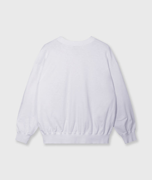 Gelati Sweater white