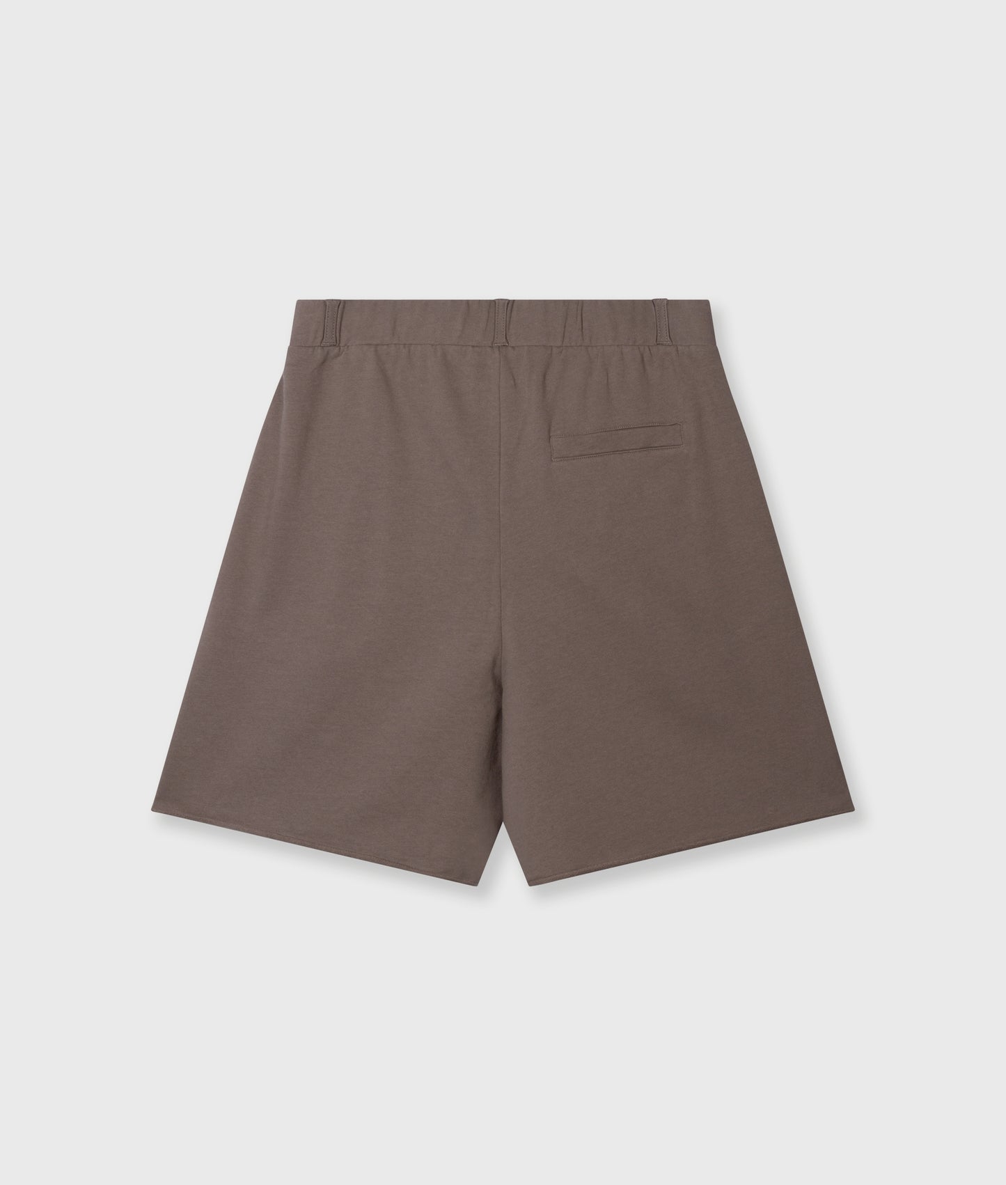 Belted Shorts Fleece moonrock | Bildmaterial bereitgestellt von SHOES.PLEASE.