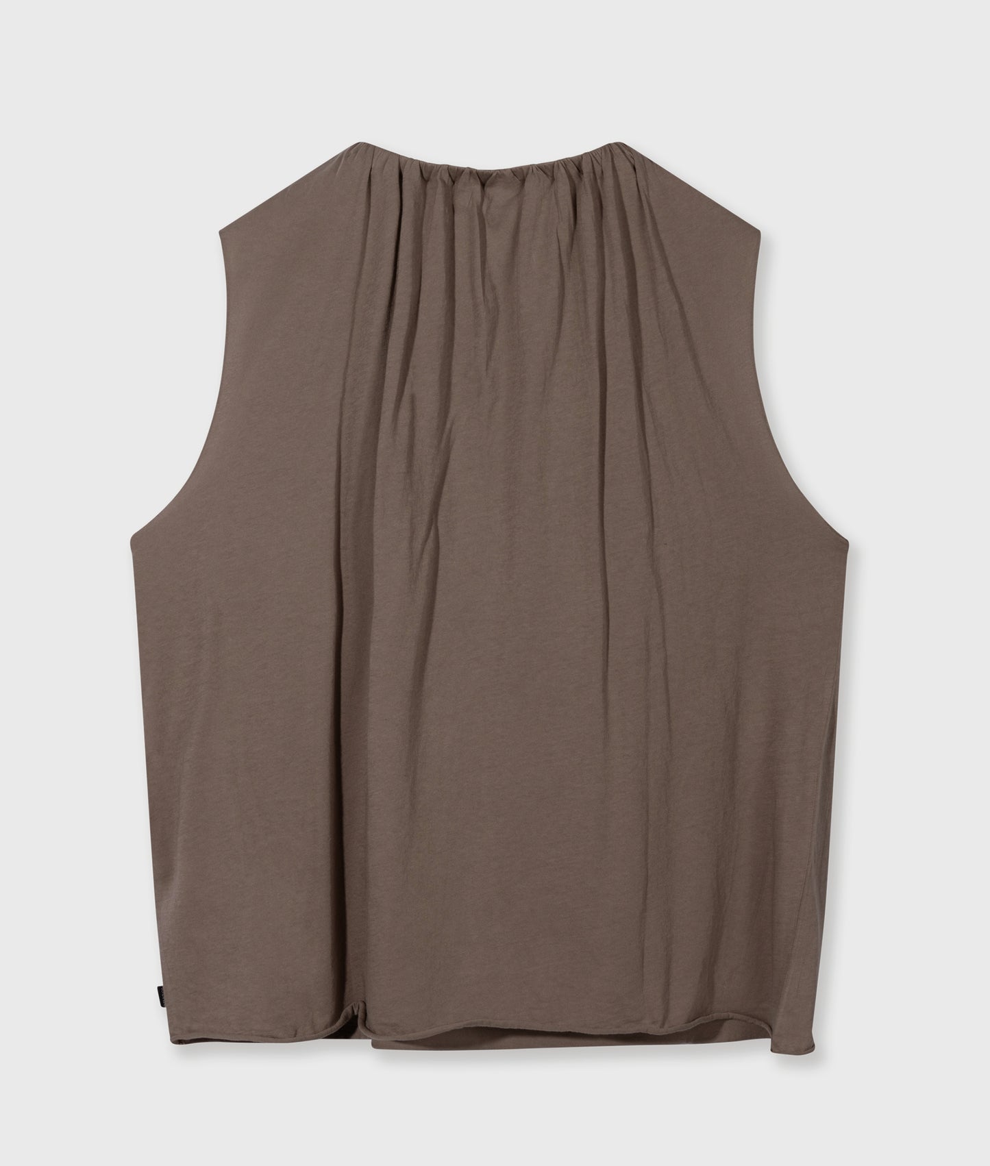 Pleated Top Jersey moonrock | Bildmaterial bereitgestellt von SHOES.PLEASE.