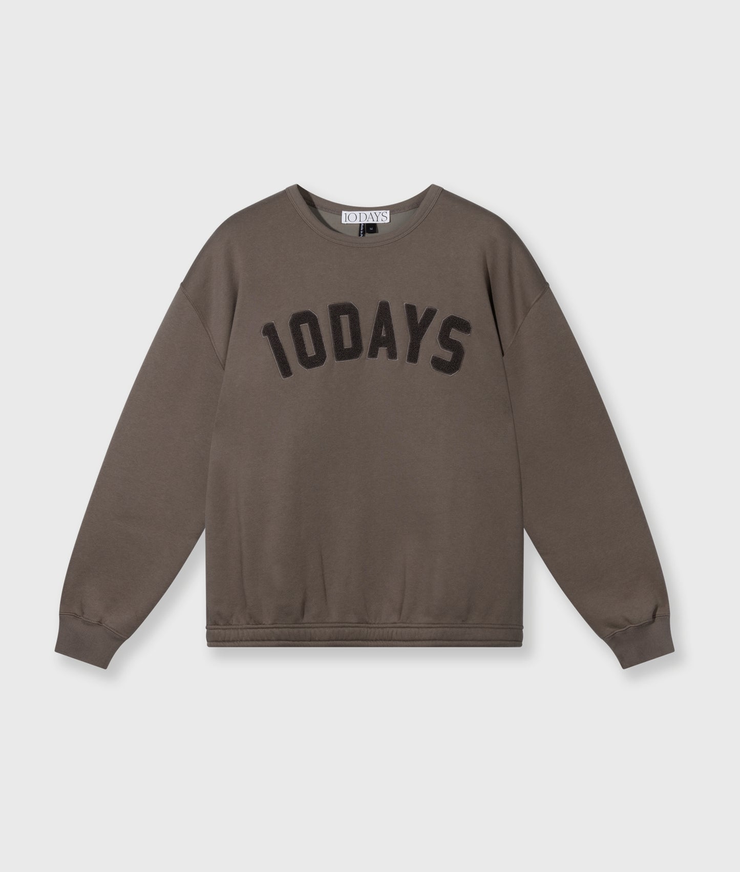 Statement Sweater moonrock | Bildmaterial bereitgestellt von SHOES.PLEASE.