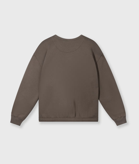 Statement Sweater moonrock