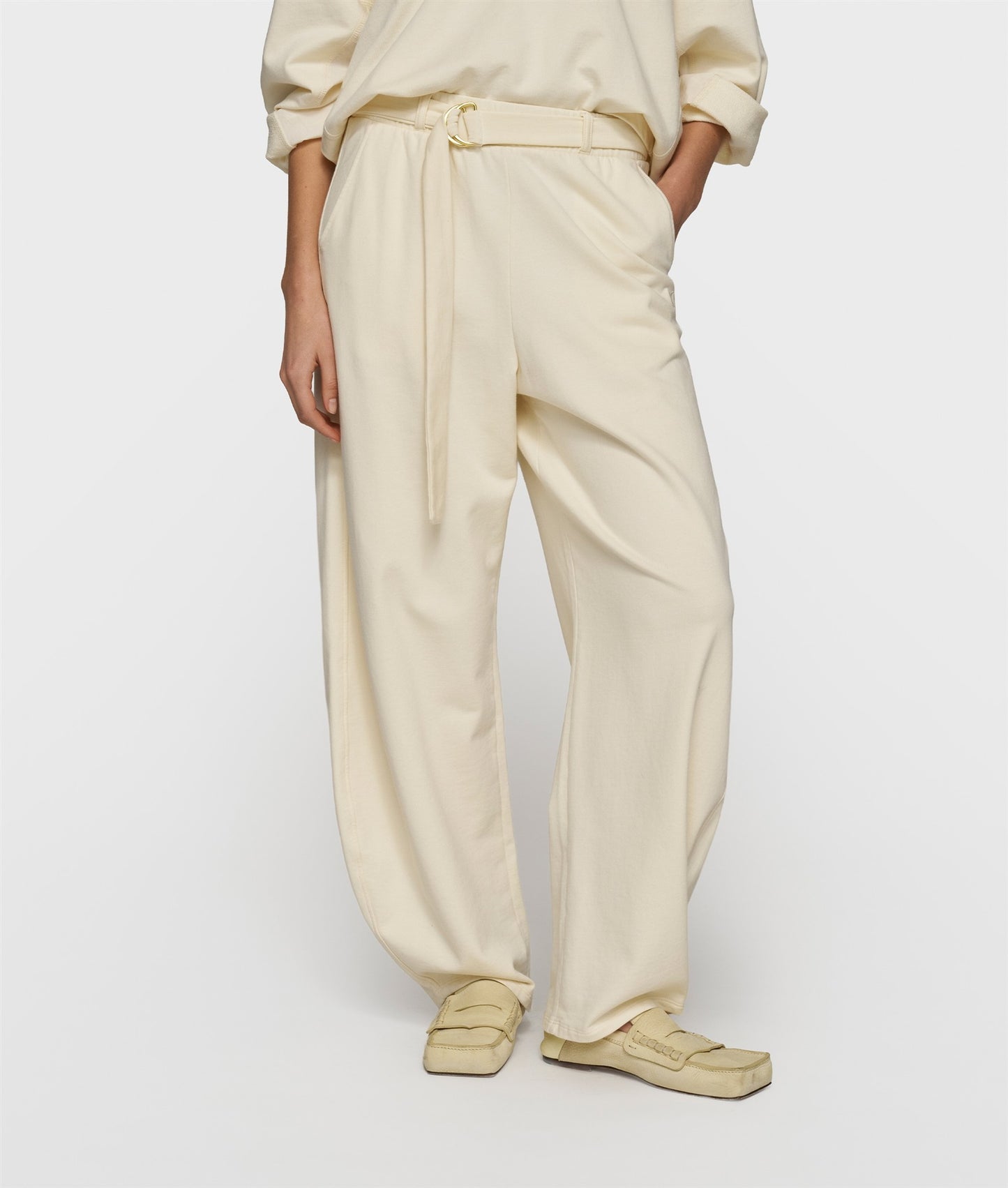 Banana Pants Fleece soft vanilia | Bildmaterial bereitgestellt von SHOES.PLEASE.