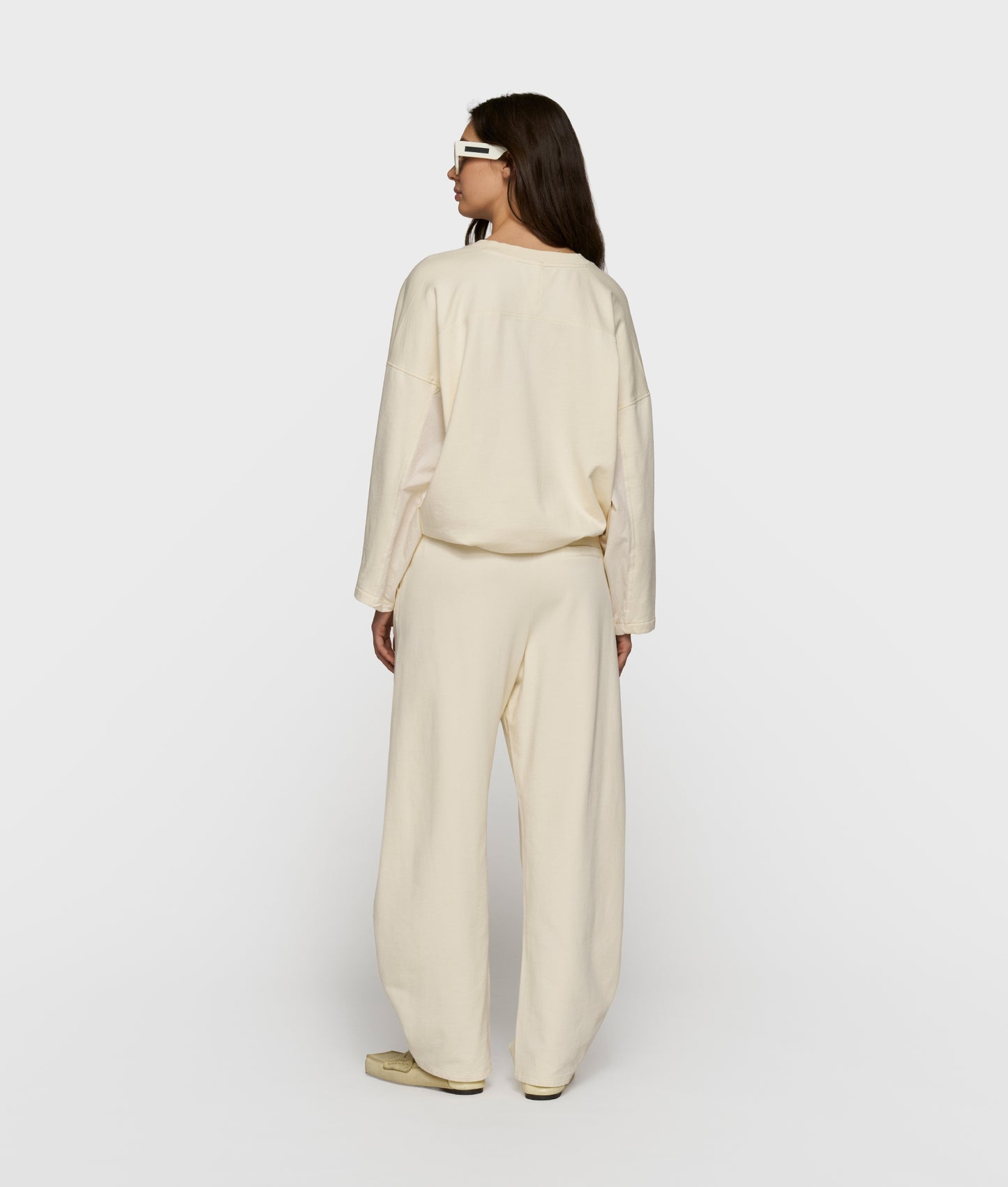 Banana Pants Fleece soft vanilia | Bildmaterial bereitgestellt von SHOES.PLEASE.