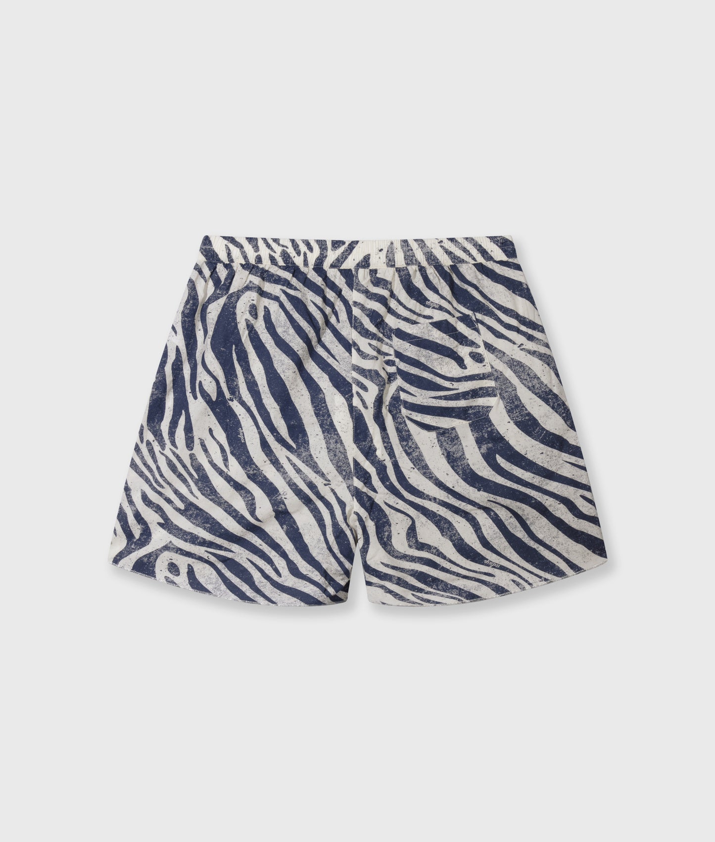 Shorts Zebra Voile light vanilla | Bildmaterial bereitgestellt von SHOES.PLEASE.