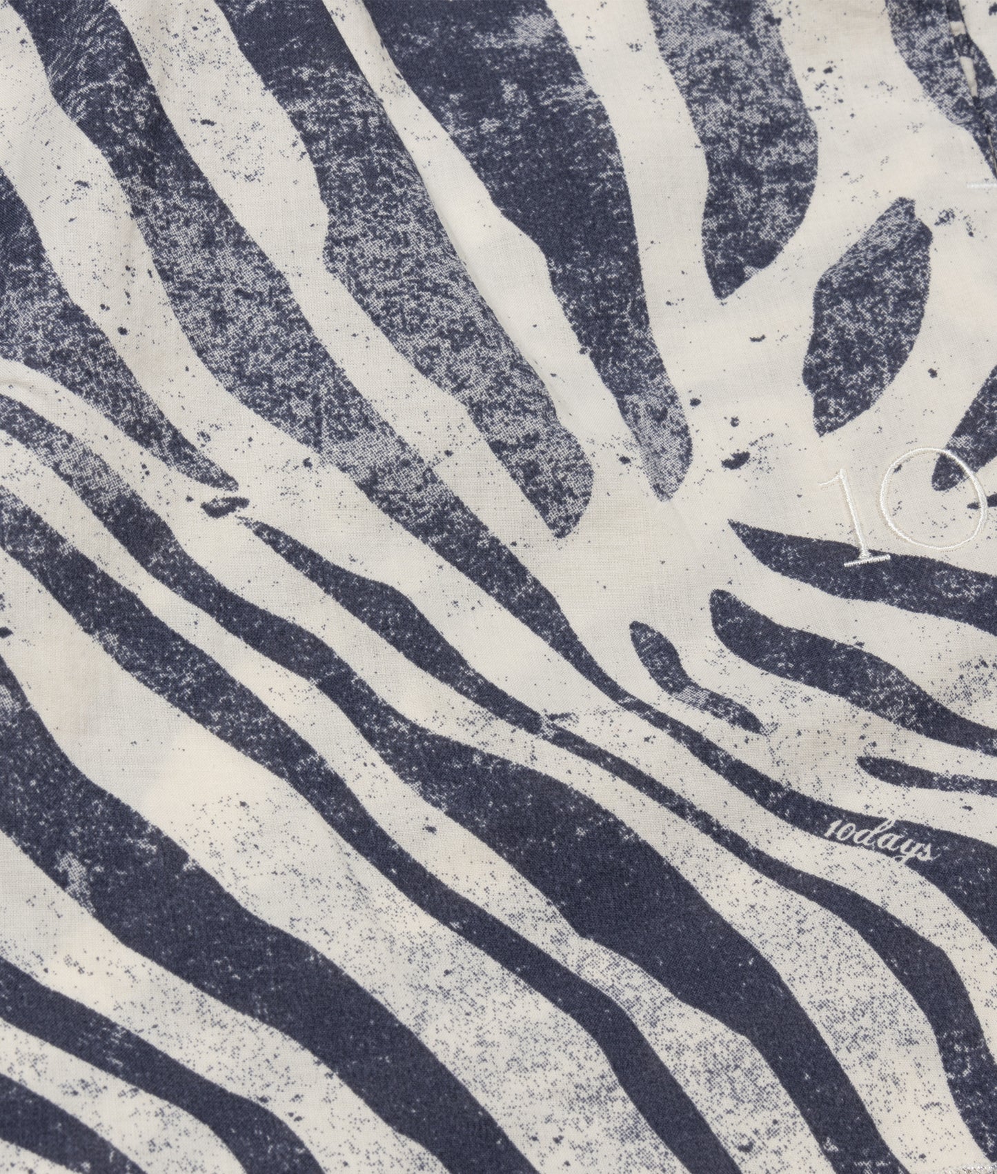 Shorts Zebra Voile light vanilla | Bildmaterial bereitgestellt von SHOES.PLEASE.