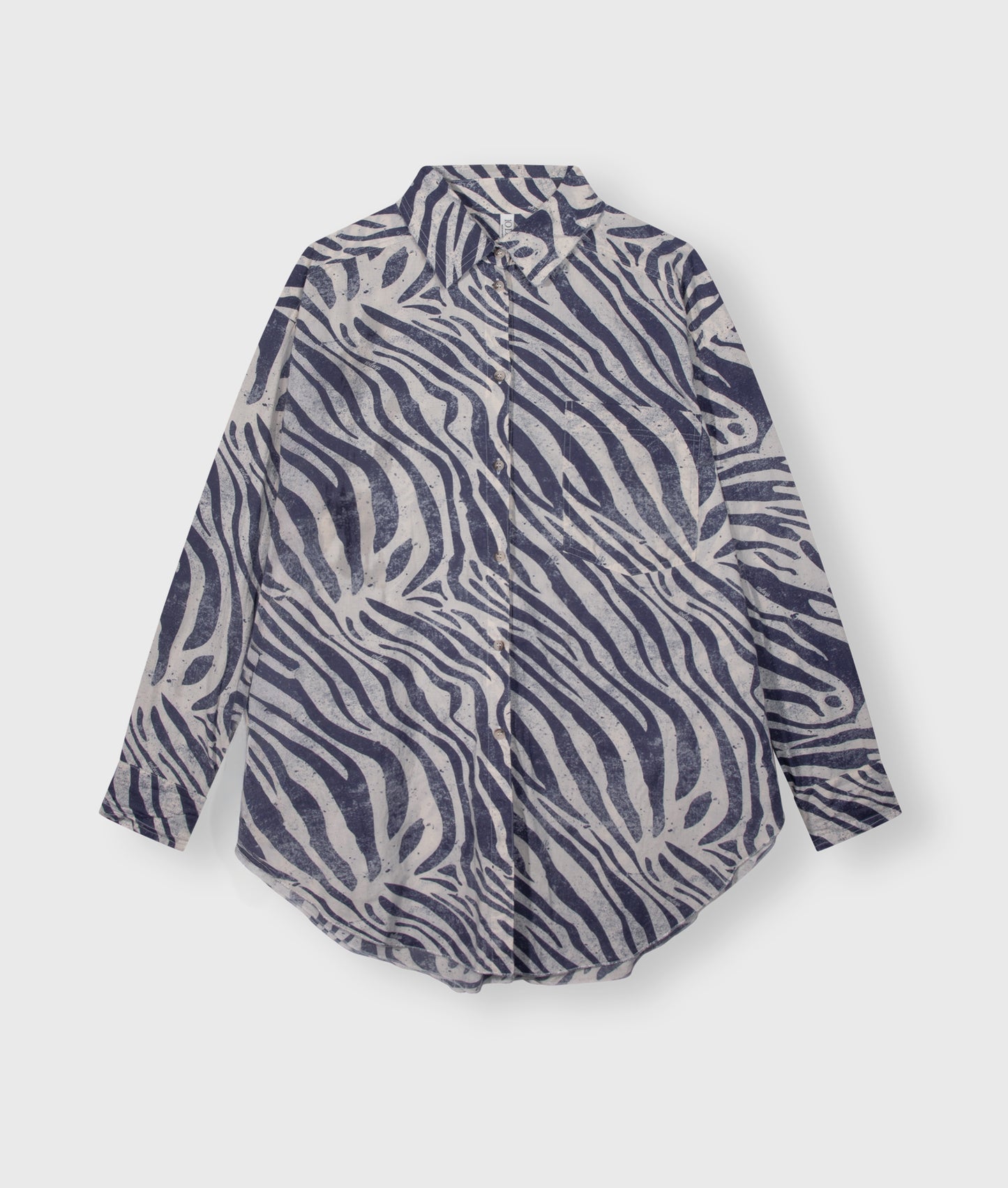 Blouse Zebra Voile light vanilla | Bildmaterial bereitgestellt von SHOES.PLEASE.
