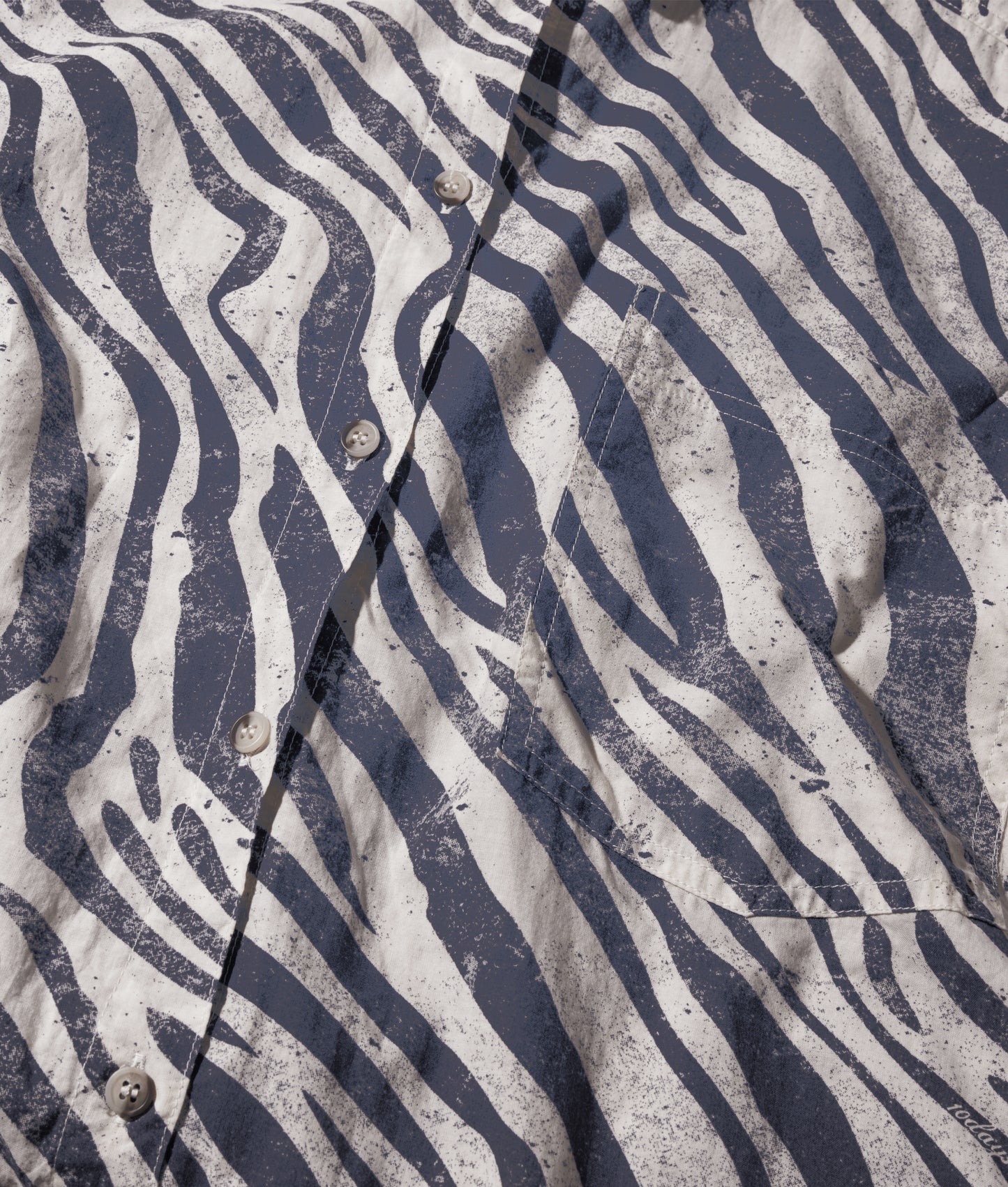Blouse Zebra Voile light vanilla | Bildmaterial bereitgestellt von SHOES.PLEASE.