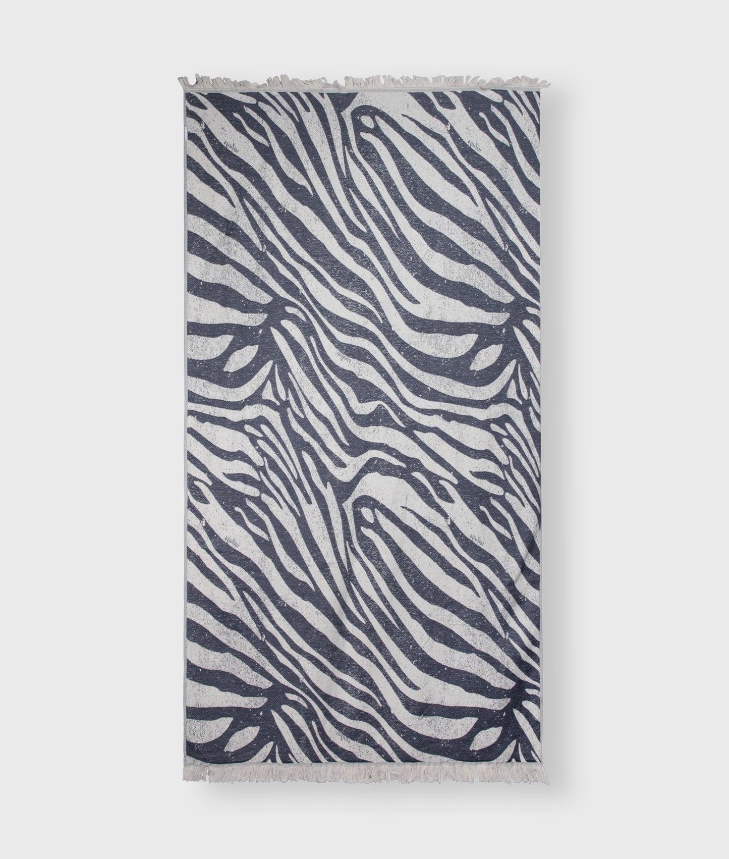 Hamam Towel Zebra light vanilla | Bildmaterial bereitgestellt von SHOES.PLEASE.