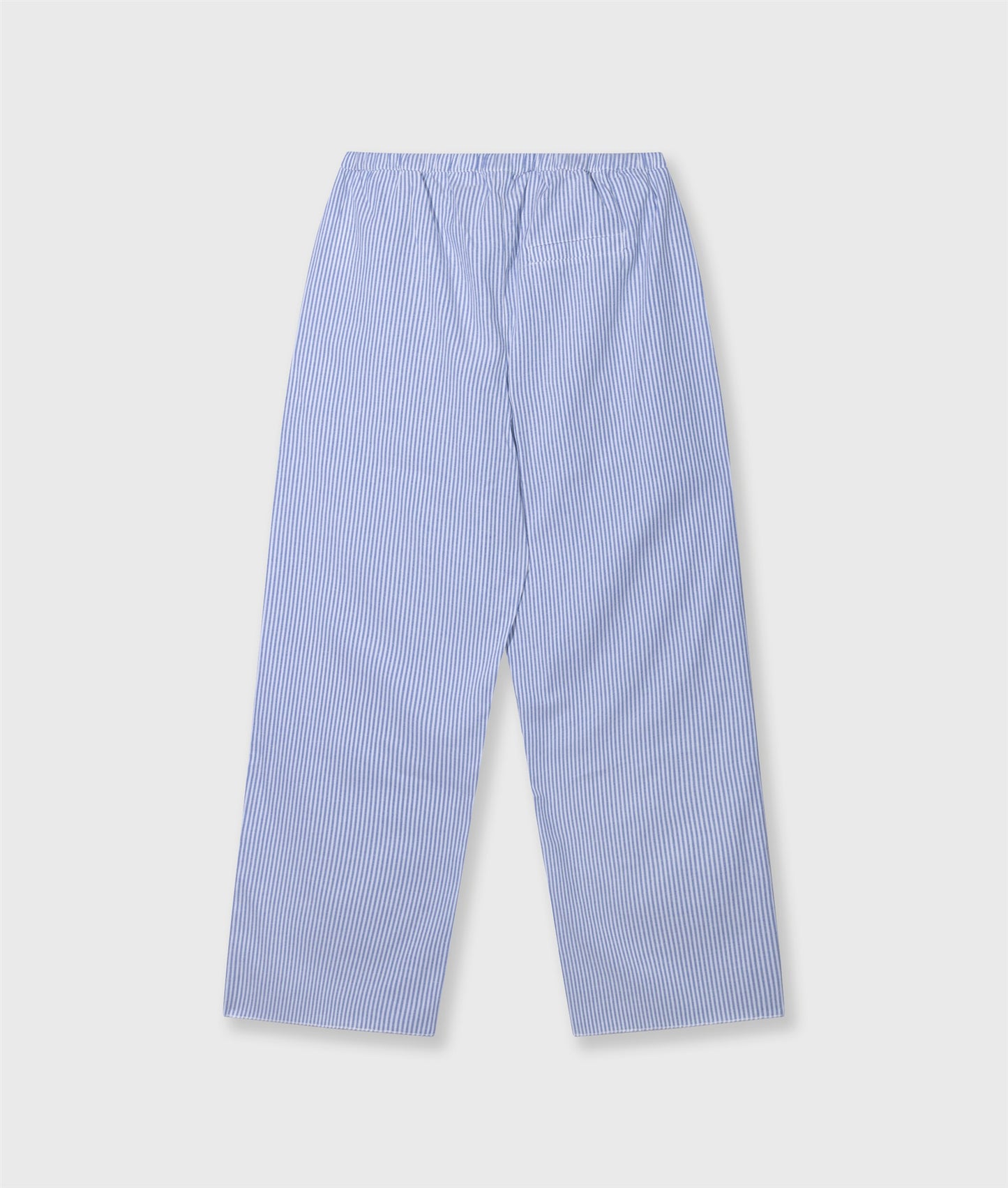 Cotton Pants Stripes white/steel blue | Bildmaterial bereitgestellt von SHOES.PLEASE.
