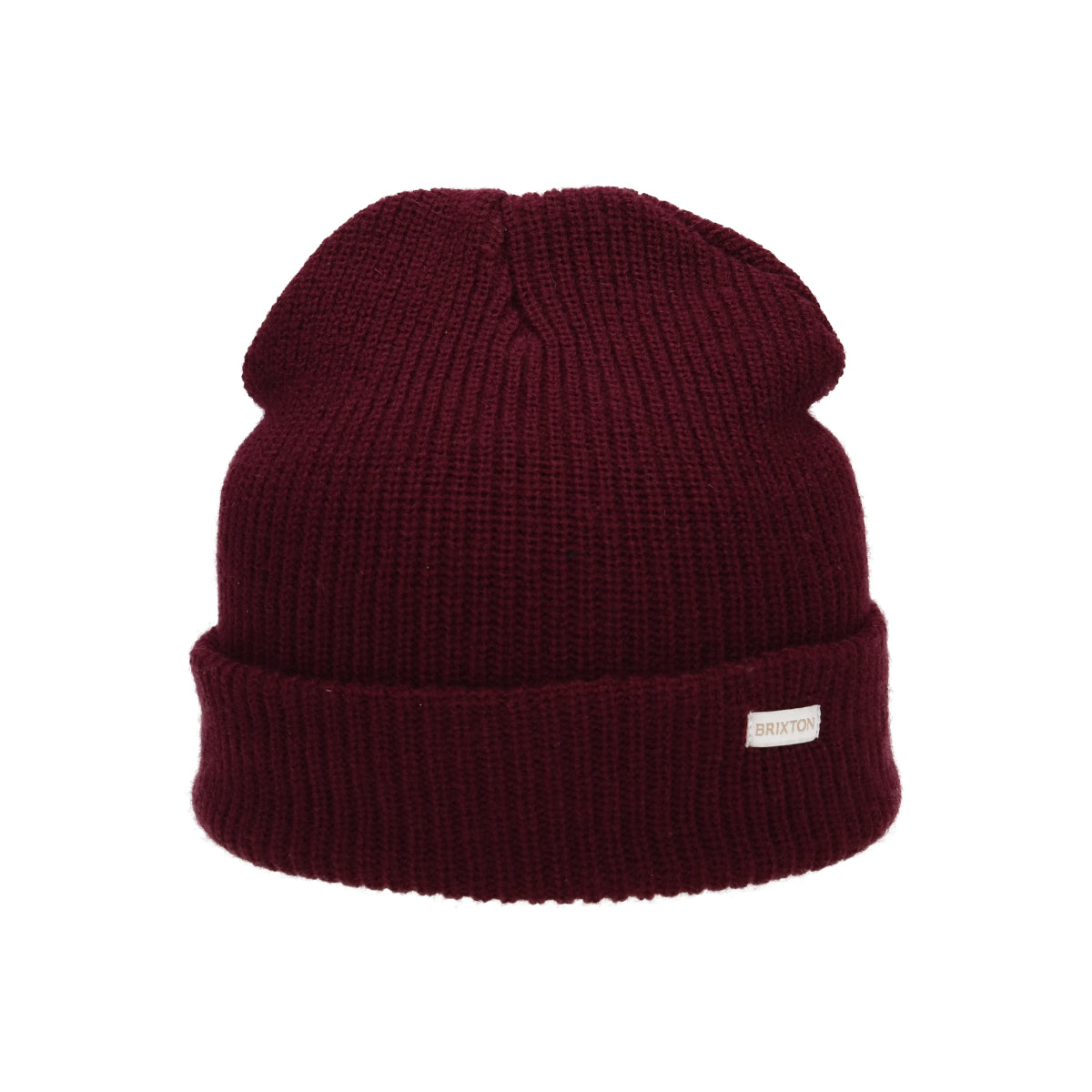 Alpha W Beanie mahogany rot | Bildmaterial bereitgestellt von SHOES.PLEASE.