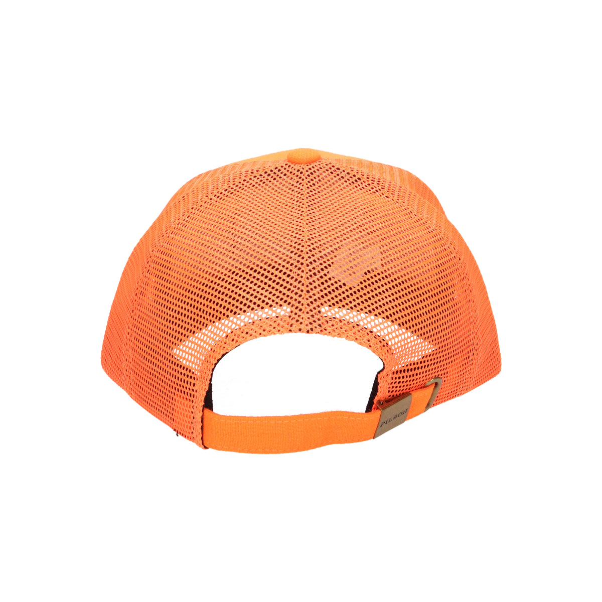 Logger Mesh Cap blazeorange | Bildmaterial bereitgestellt von SHOES.PLEASE.