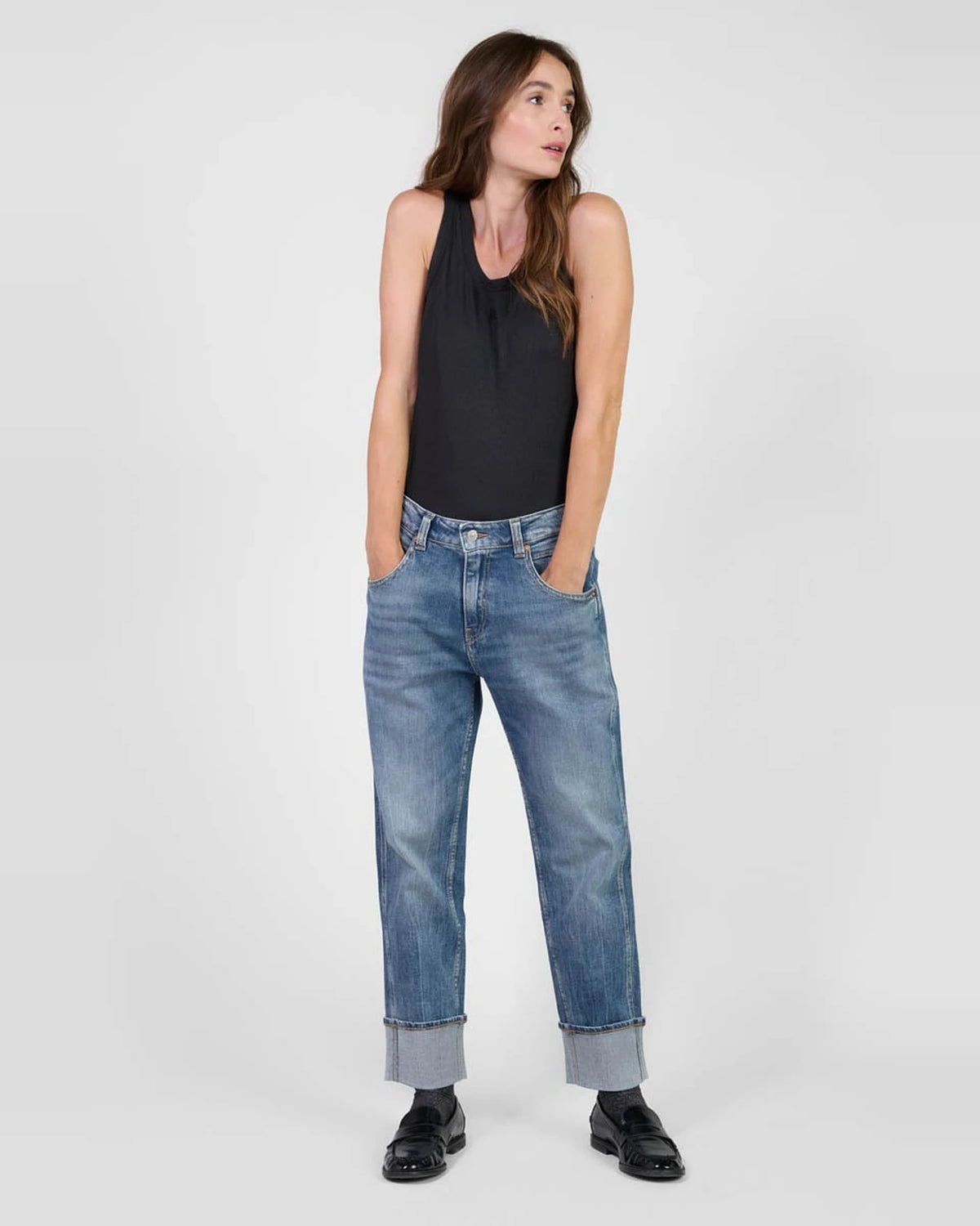 Femme JEAN 400/60 JAMA blue | Bildmaterial bereitgestellt von SHOES.PLEASE.