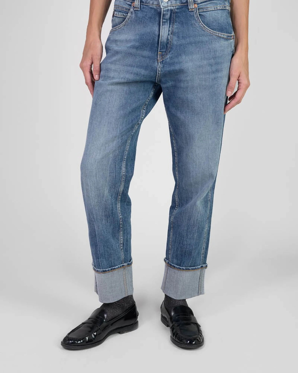 Femme JEAN 400/60 JAMA blue | Bildmaterial bereitgestellt von SHOES.PLEASE.