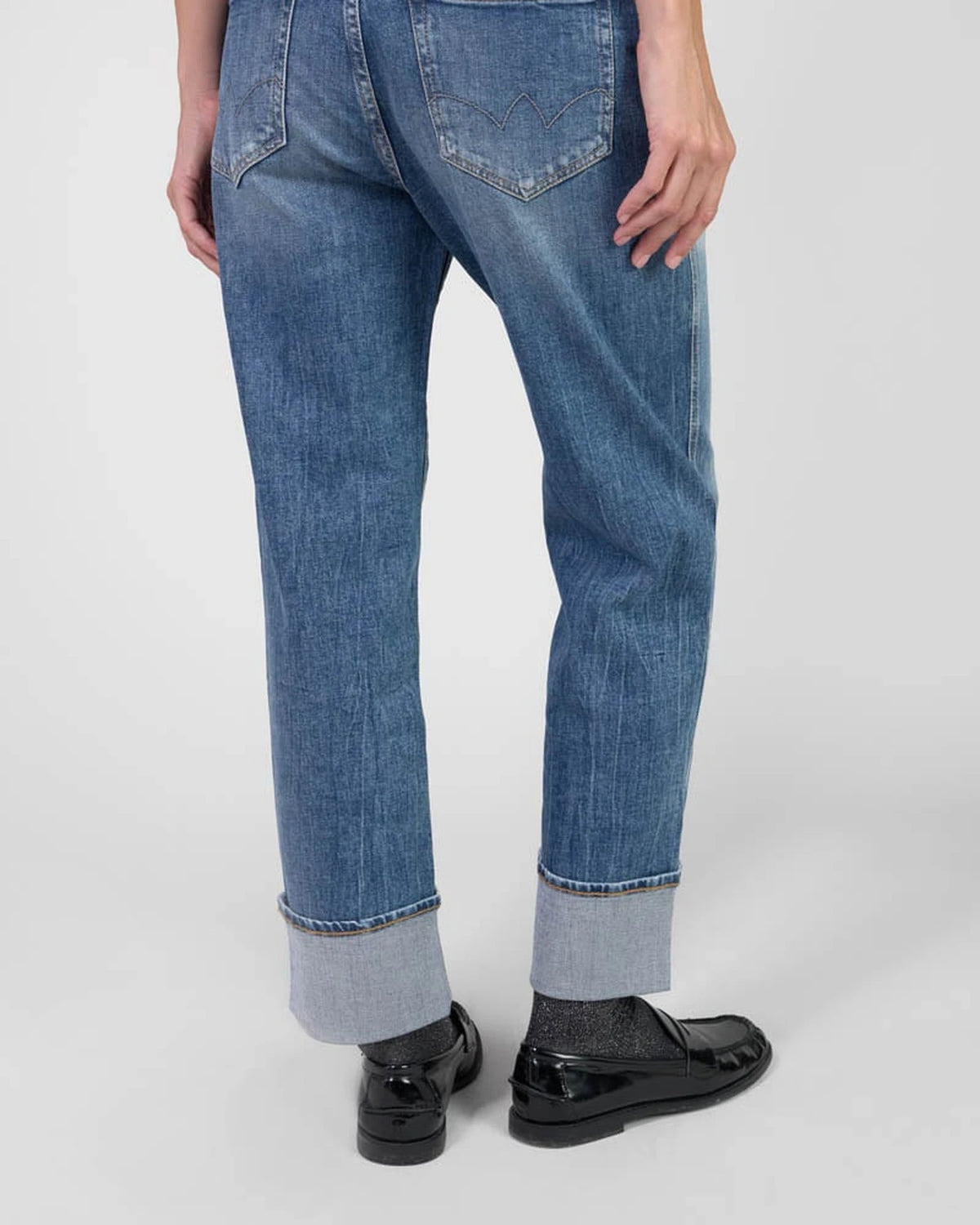Femme JEAN 400/60 JAMA blue | Bildmaterial bereitgestellt von SHOES.PLEASE.