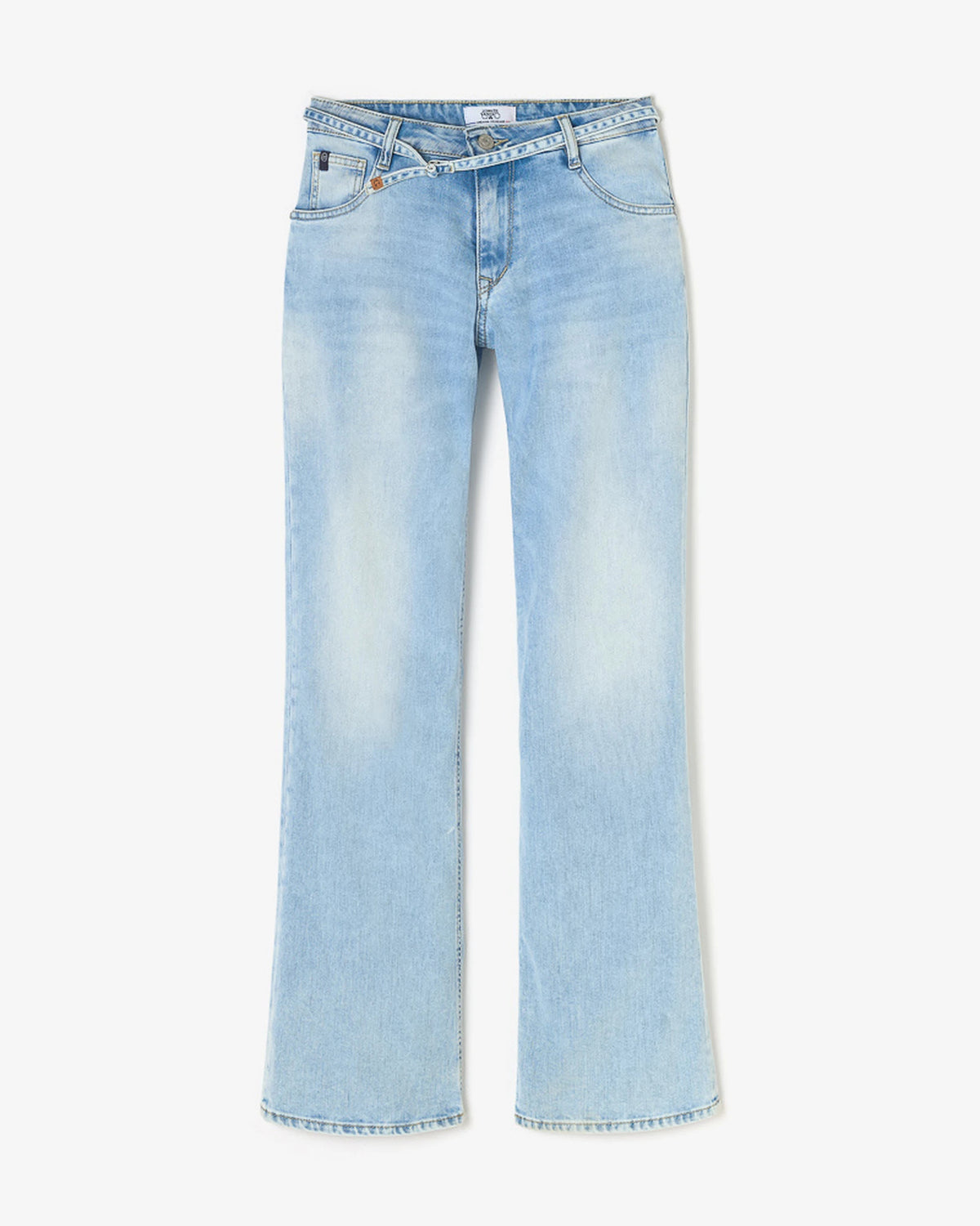 Femme JEAN LAURYN JAB blue | Bildmaterial bereitgestellt von SHOES.PLEASE.