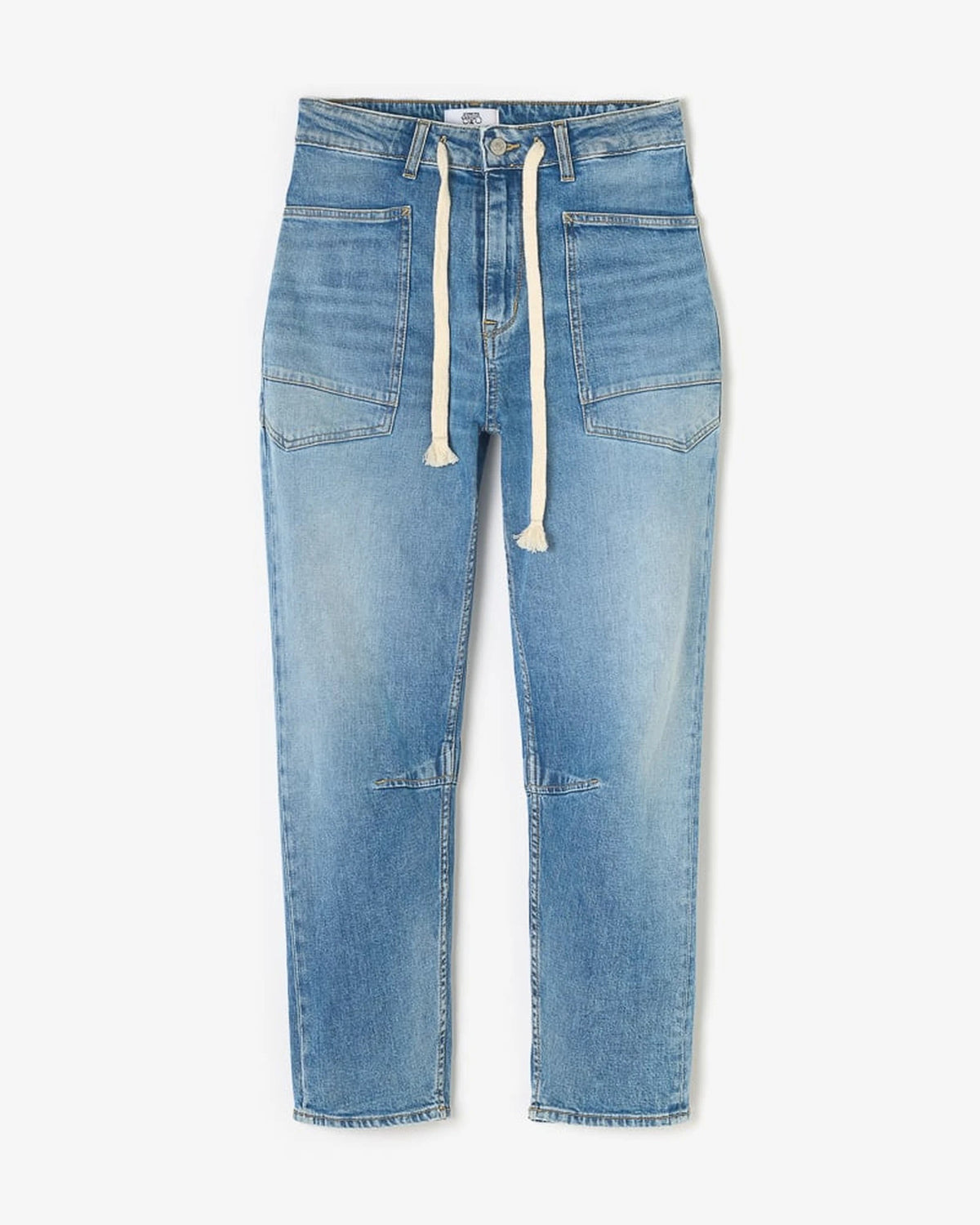 Femme JEAN MADIE JFMADIE0W1558 blue | Bildmaterial bereitgestellt von SHOES.PLEASE.