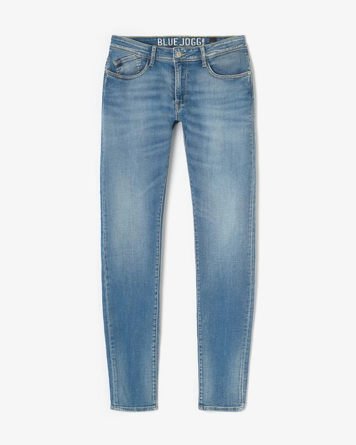 Homme JEAN JOGG A blue | Bildmaterial bereitgestellt von SHOES.PLEASE.