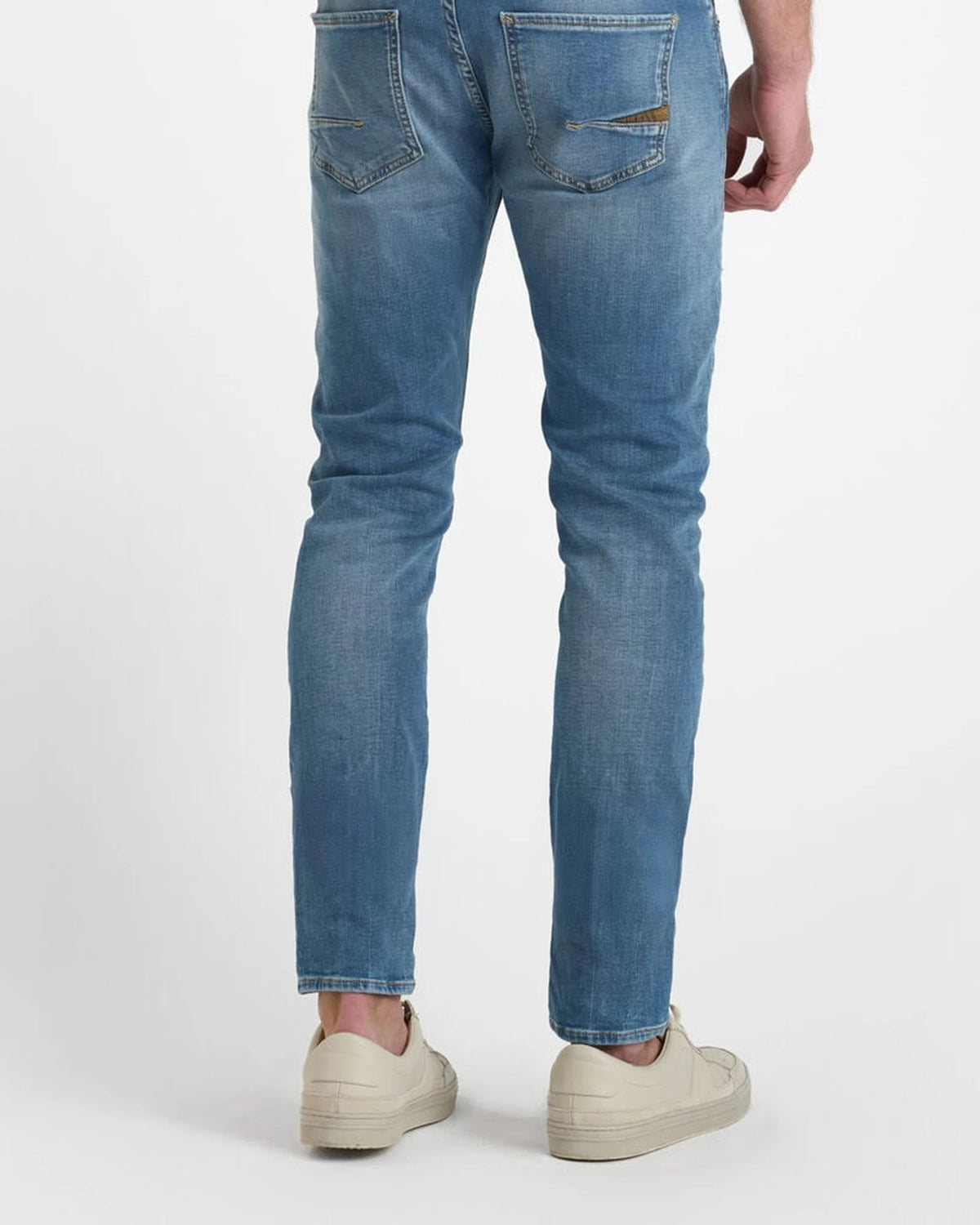Homme JEAN JOGG A blue | Bildmaterial bereitgestellt von SHOES.PLEASE.