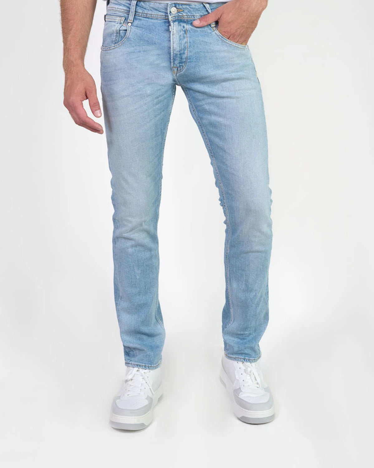 Homme JEAN BARON blue | Bildmaterial bereitgestellt von SHOES.PLEASE.