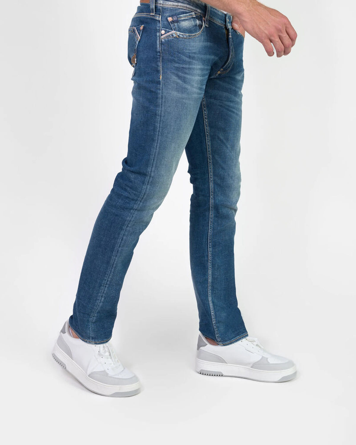 Homme JEAN SAVERY blue | Bildmaterial bereitgestellt von SHOES.PLEASE.