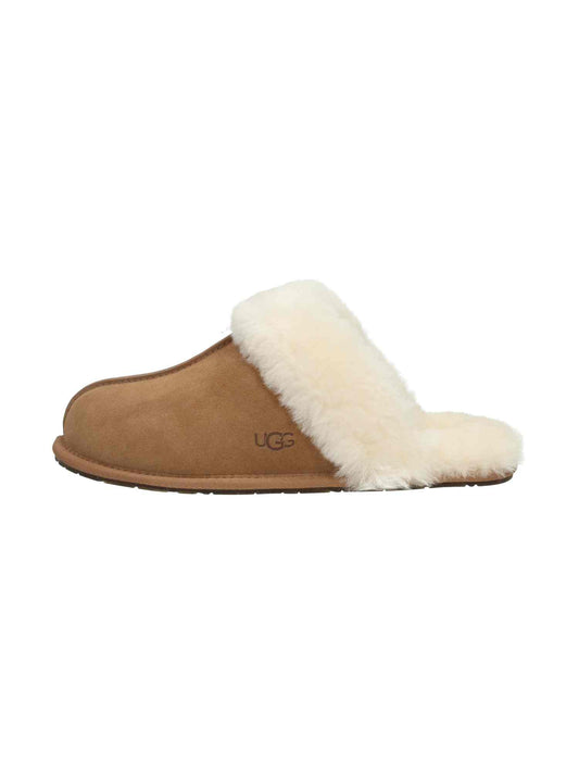 W Scuffette Ii chestnut