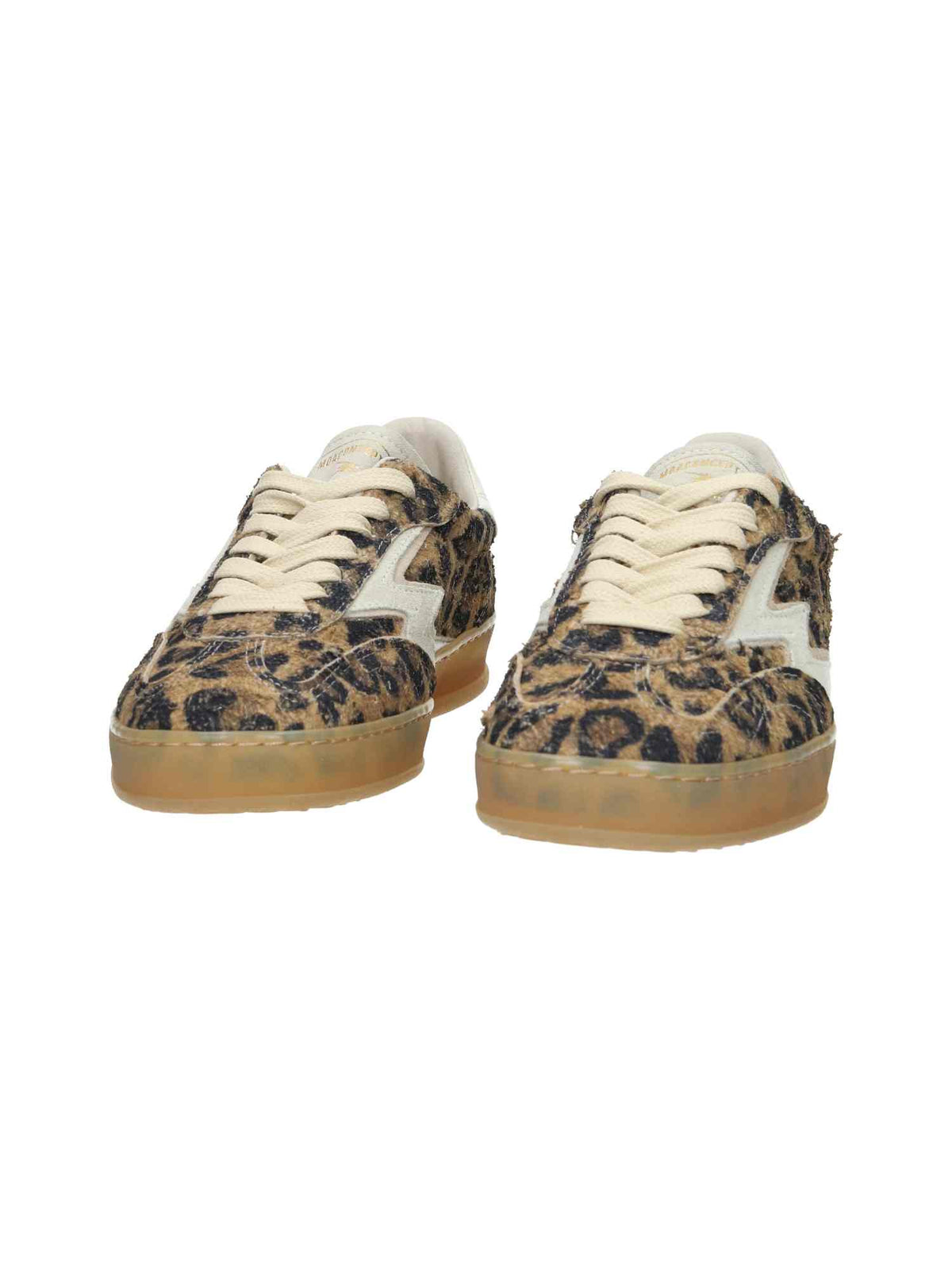 Club Leopard Suede Destroyed Club leopard | Bildmaterial bereitgestellt von SHOES.PLEASE.