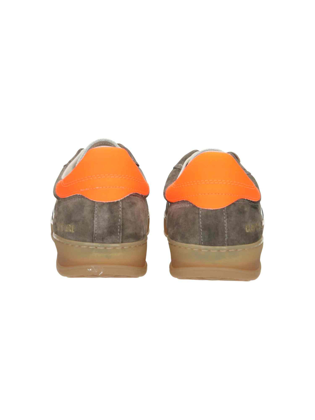 Club Orange Fluo Taupe Club taupe | Bildmaterial bereitgestellt von SHOES.PLEASE.