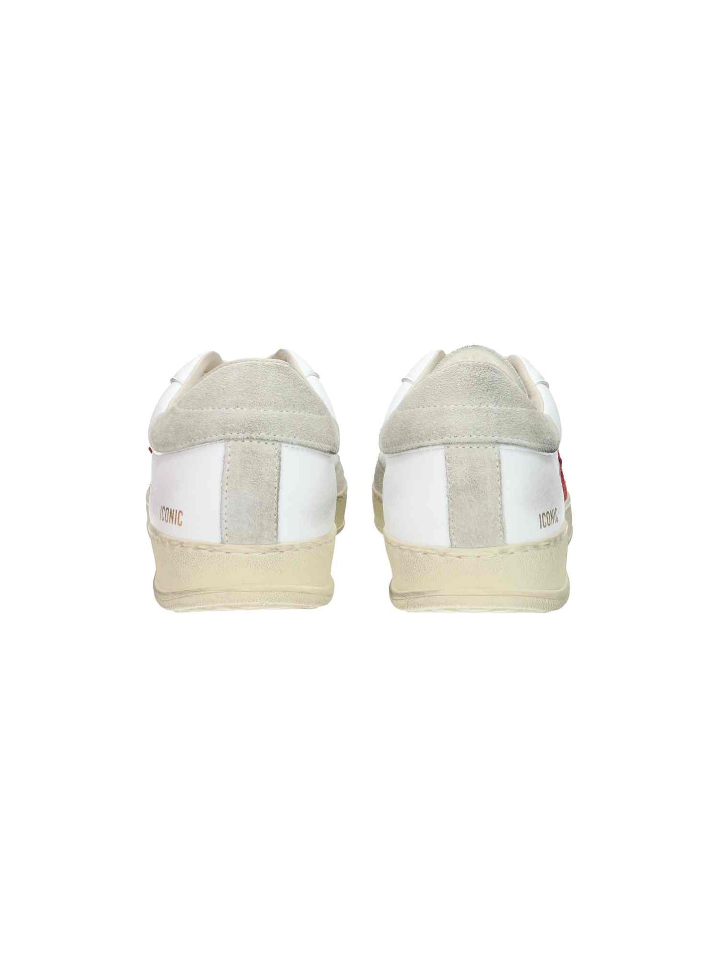 Iconic Dark Red White Iconic white blue | Bildmaterial bereitgestellt von SHOES.PLEASE.