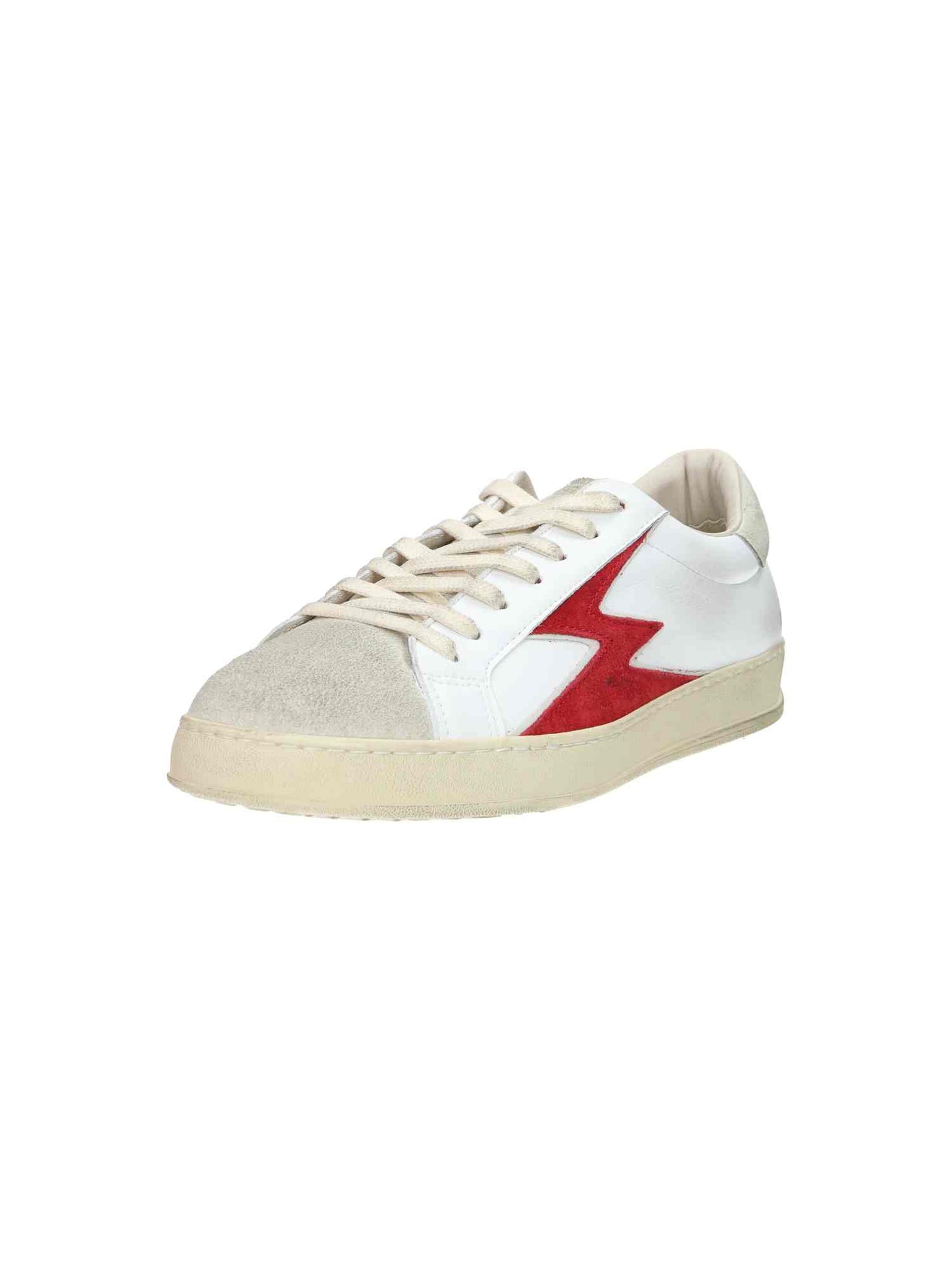 Iconic Dark Red White Iconic white blue | Bildmaterial bereitgestellt von SHOES.PLEASE.