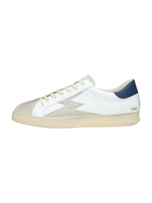 Iconic Navy Blue White Iconic white blue