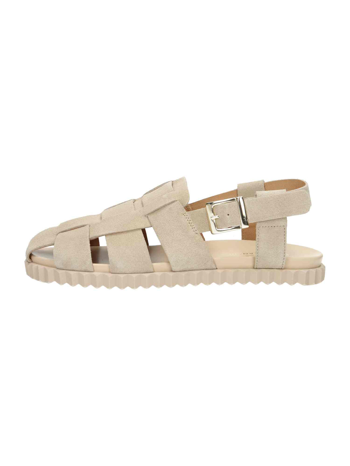 Alice Suede light beige | Bildmaterial bereitgestellt von SHOES.PLEASE.