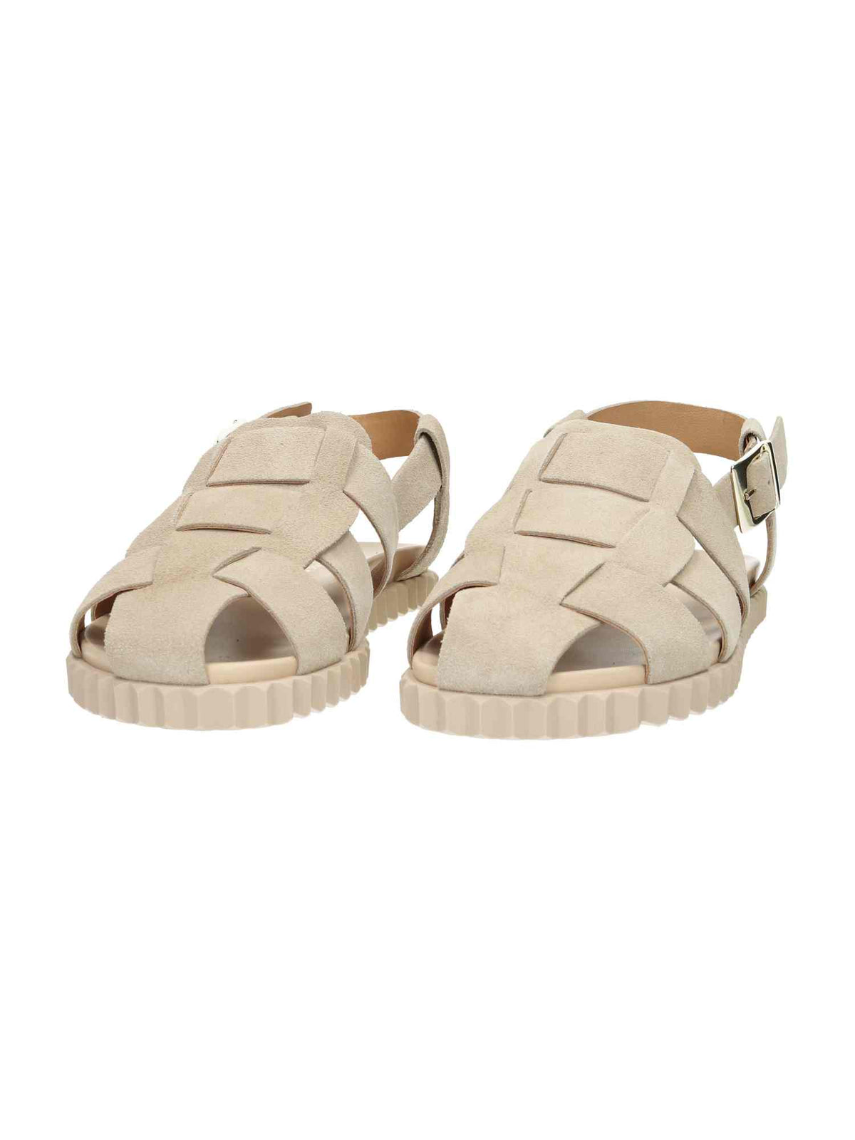 Alice Suede light beige | Bildmaterial bereitgestellt von SHOES.PLEASE.