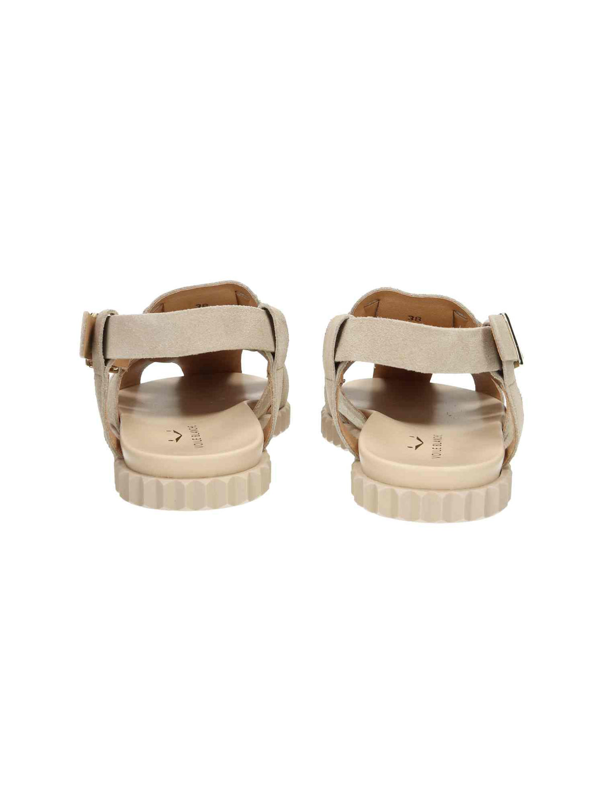 Alice Suede light beige | Bildmaterial bereitgestellt von SHOES.PLEASE.