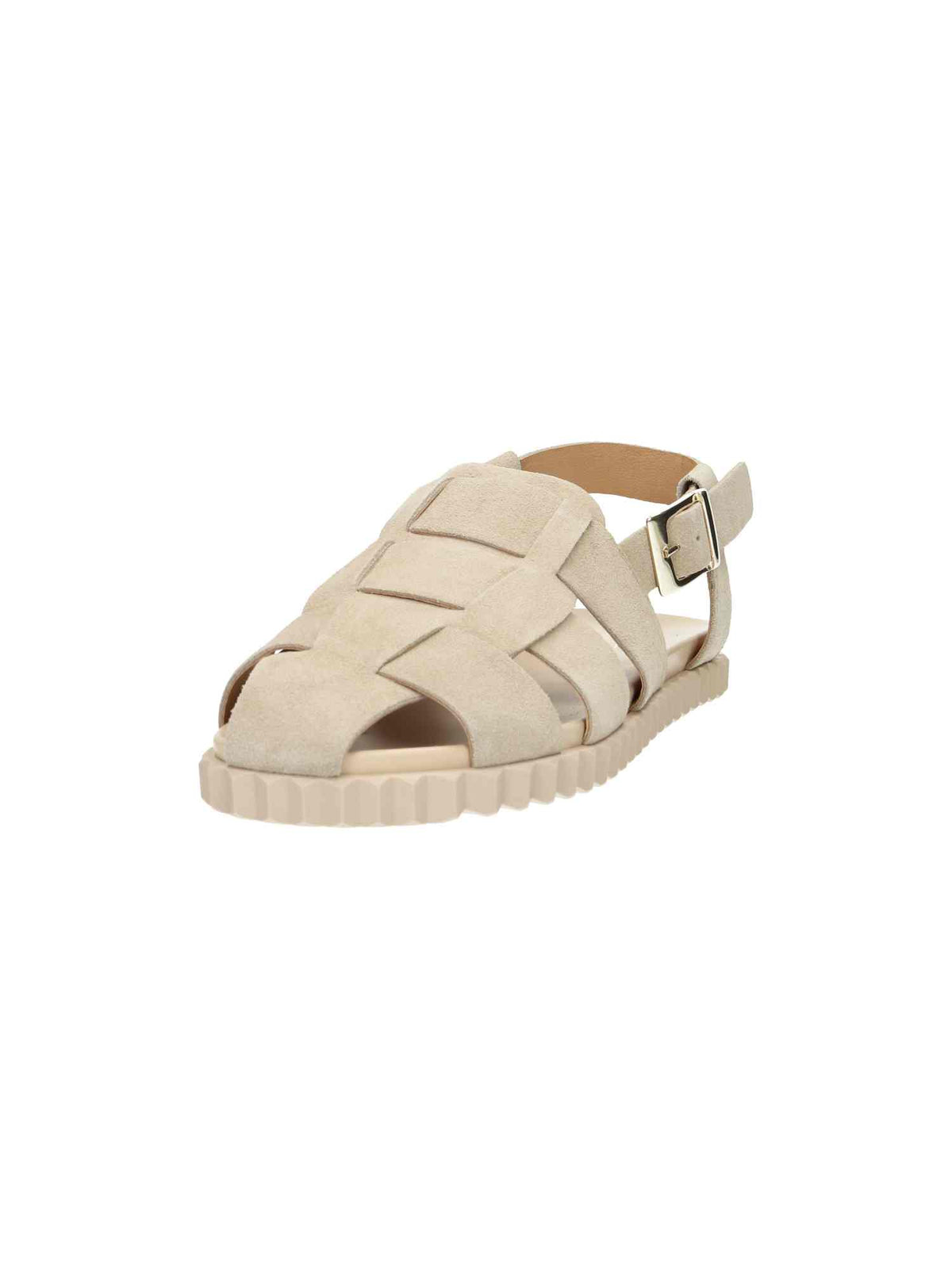 Alice Suede light beige | Bildmaterial bereitgestellt von SHOES.PLEASE.