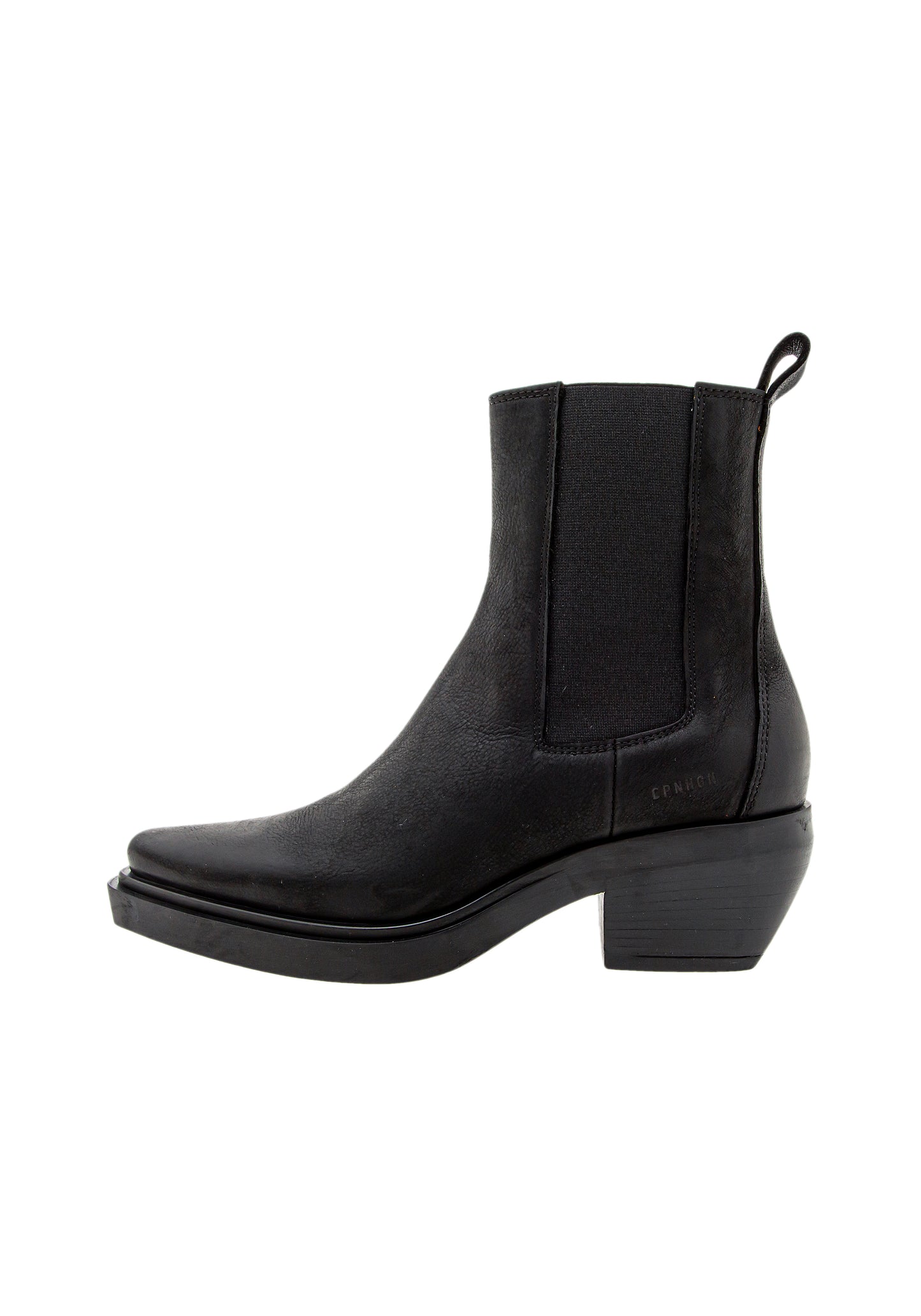 CPH236 Waxed Nabuc black | Bildmaterial bereitgestellt von SHOES.PLEASE.