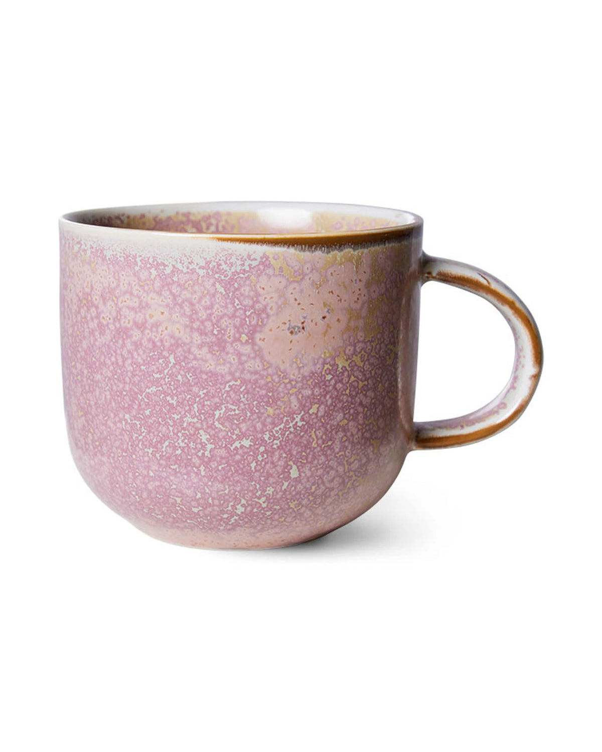 Chef ceramics mug rustic pink | Bildmaterial bereitgestellt von SHOES.PLEASE.