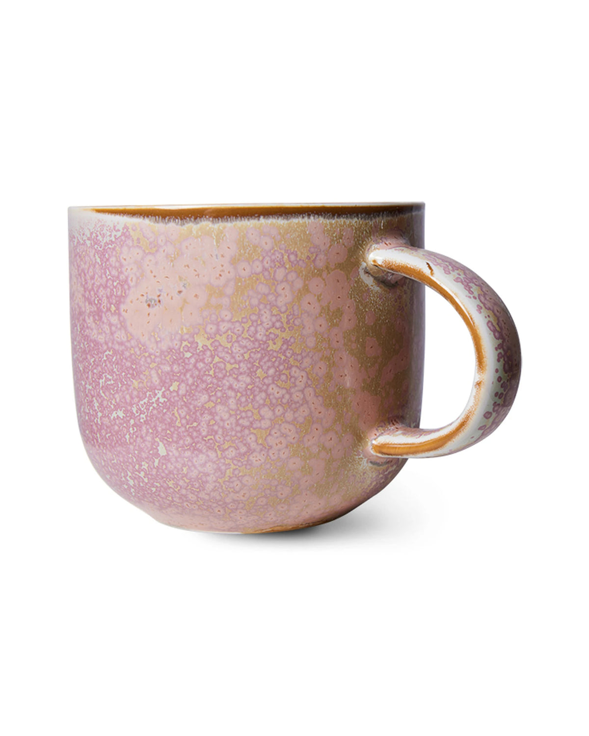 Chef ceramics mug rustic pink | Bildmaterial bereitgestellt von SHOES.PLEASE.