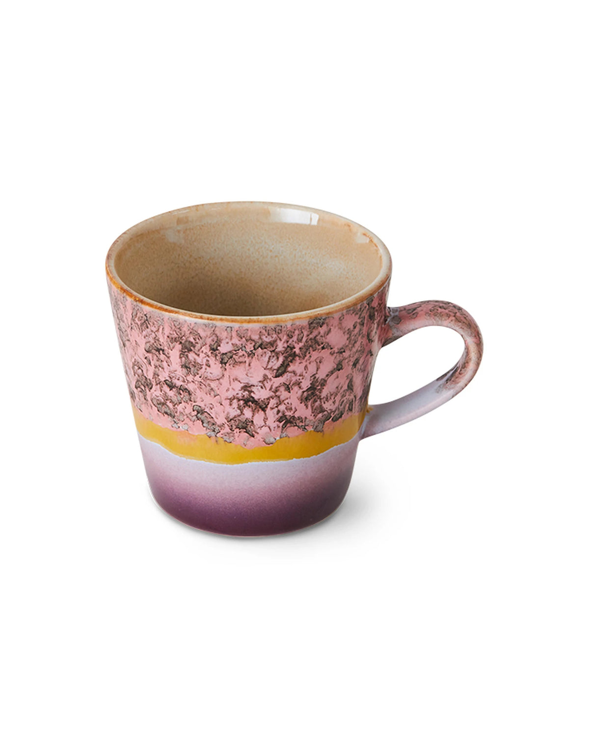 70s ceramics americano mug blast | Bildmaterial bereitgestellt von SHOES.PLEASE.