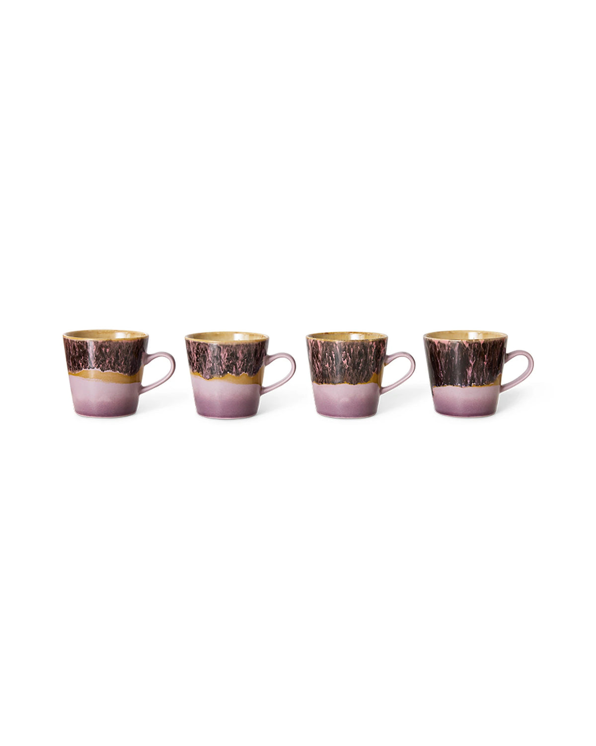 70s ceramics americano mug blast | Bildmaterial bereitgestellt von SHOES.PLEASE.