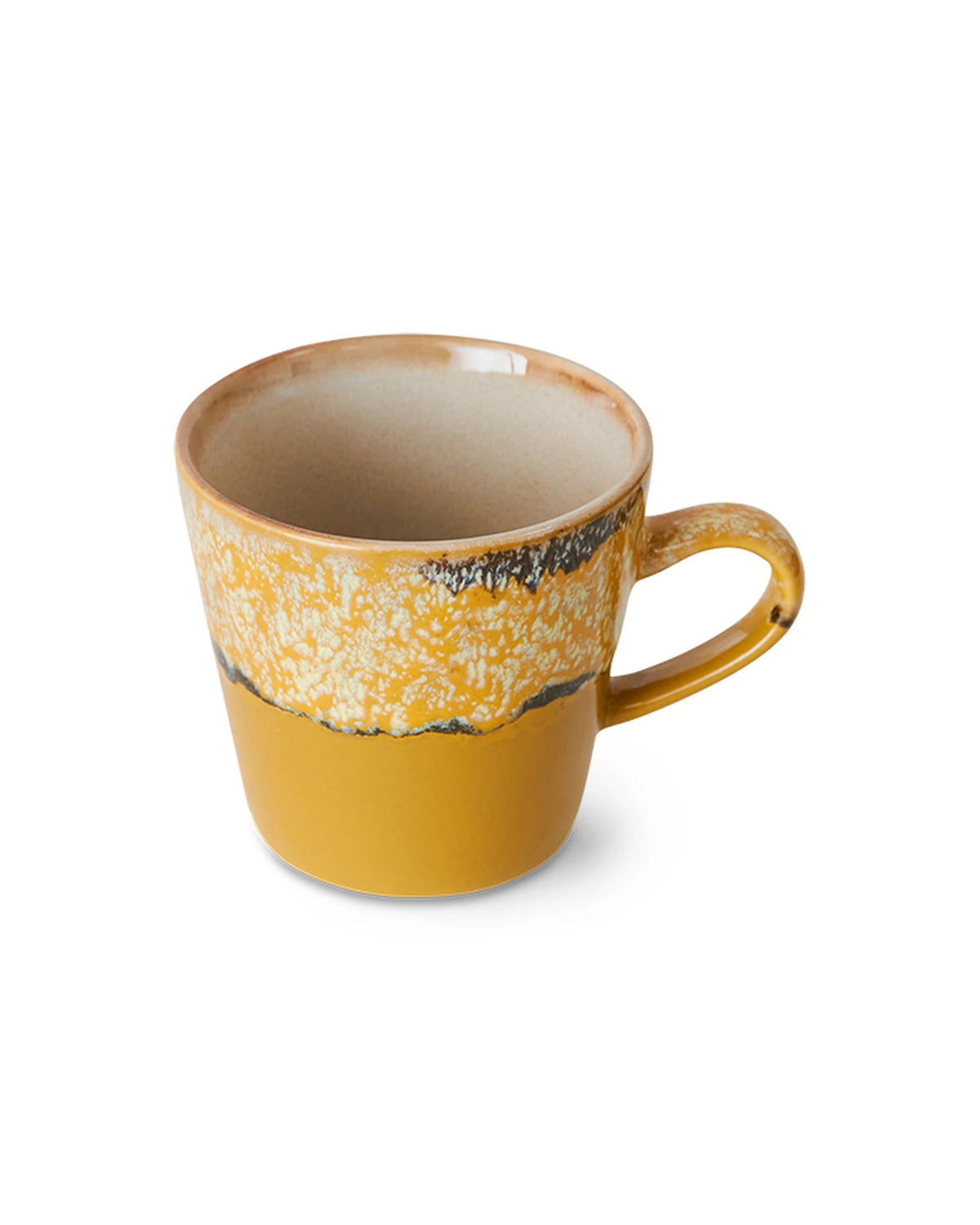 70s ceramics americano mug sunbeam | Bildmaterial bereitgestellt von SHOES.PLEASE.