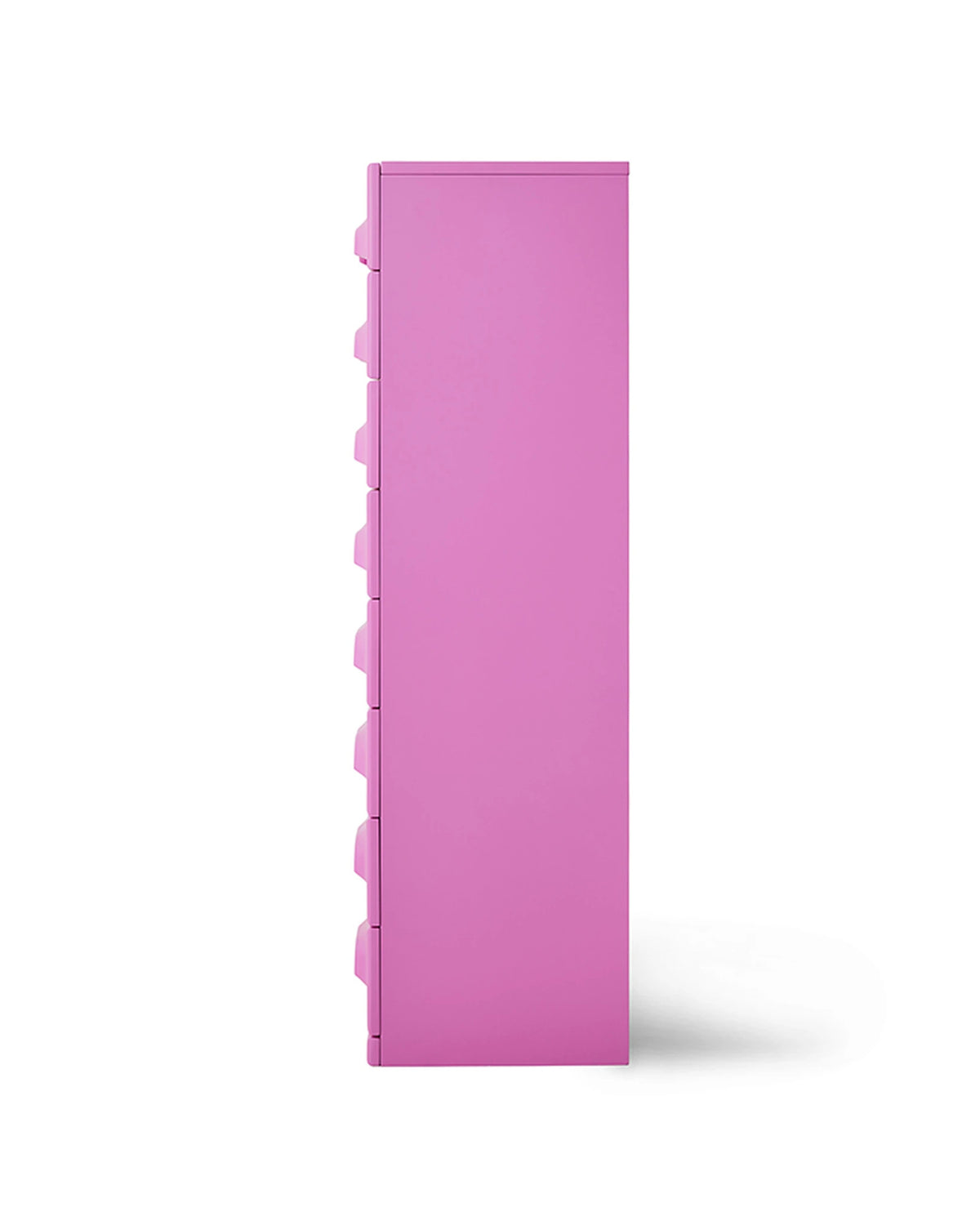 Chest of 8 drawers urban pink | Bildmaterial bereitgestellt von SHOES.PLEASE.