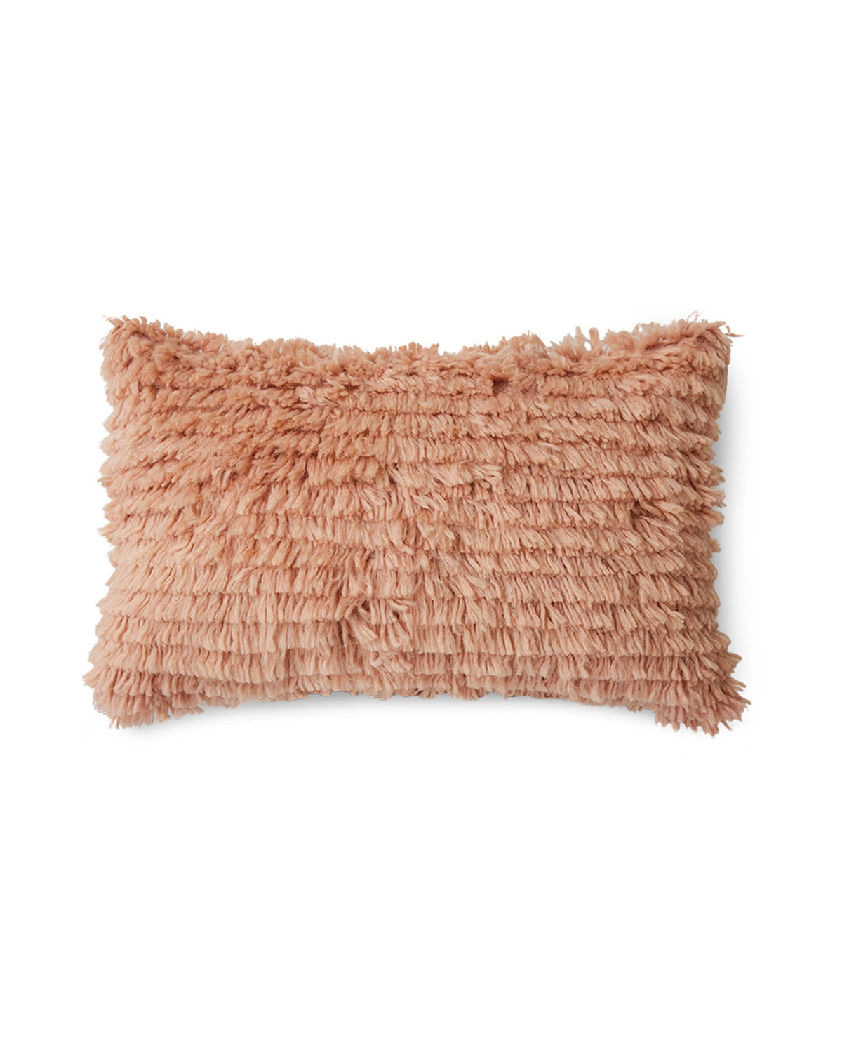 Fluffy cushion blush (60x40cm) | Bildmaterial bereitgestellt von SHOES.PLEASE.