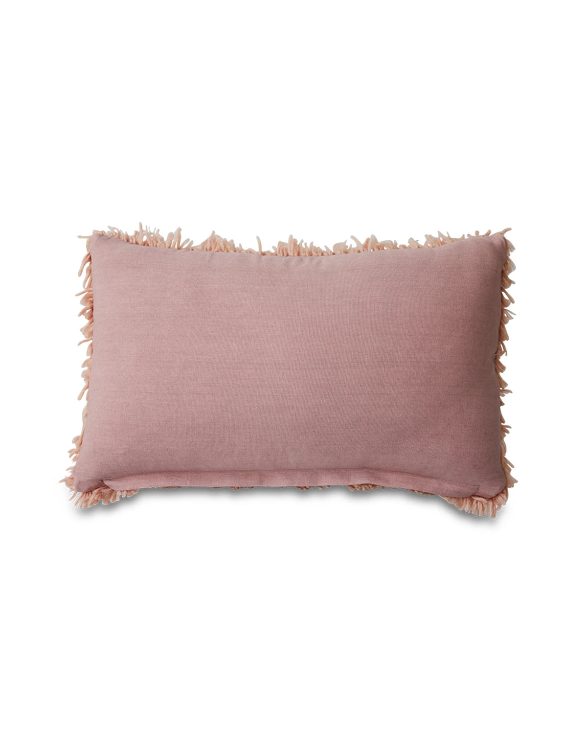 Fluffy cushion blush (60x40cm) | Bildmaterial bereitgestellt von SHOES.PLEASE.