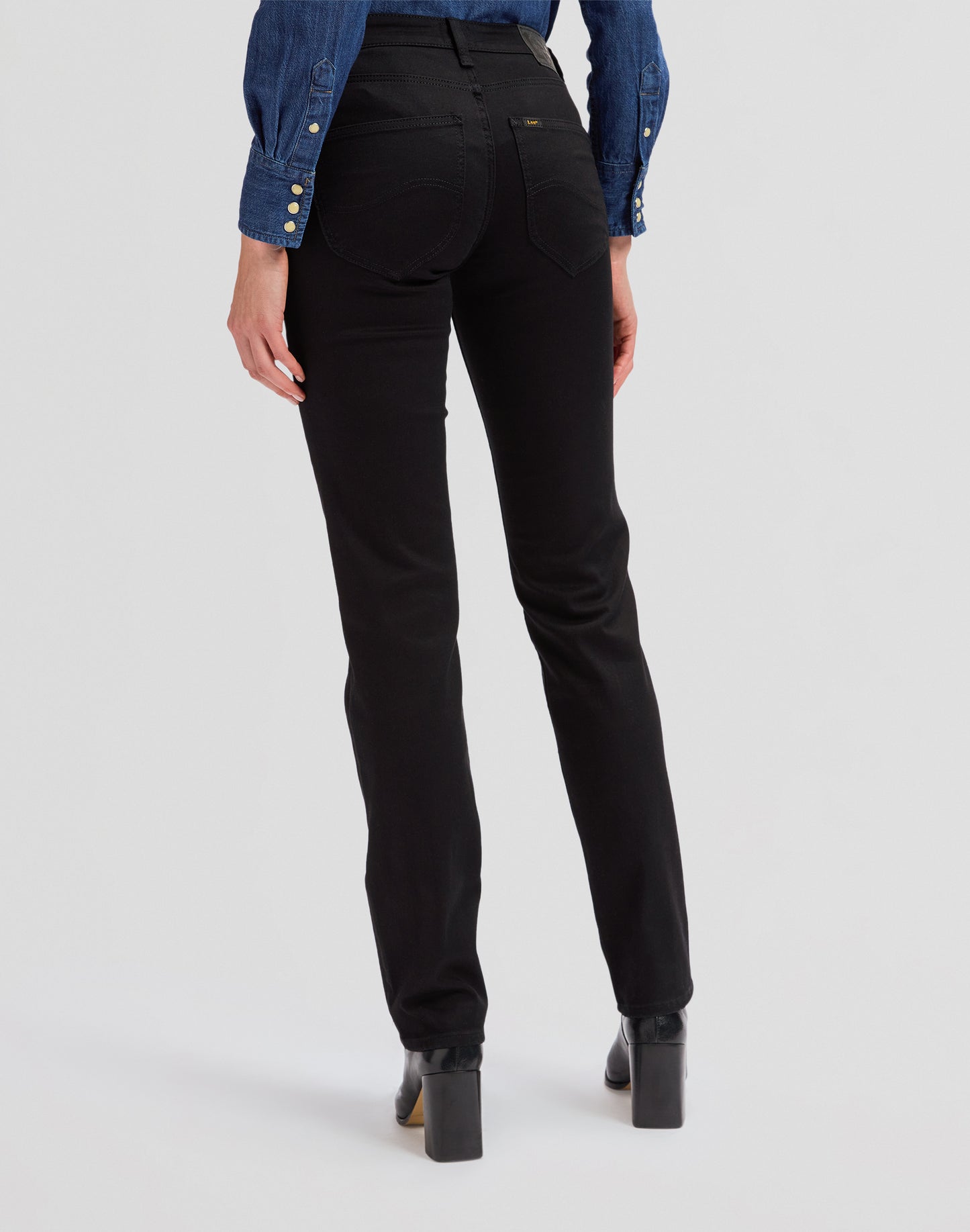 MARION black rinse | Bildmaterial bereitgestellt von SHOES.PLEASE.