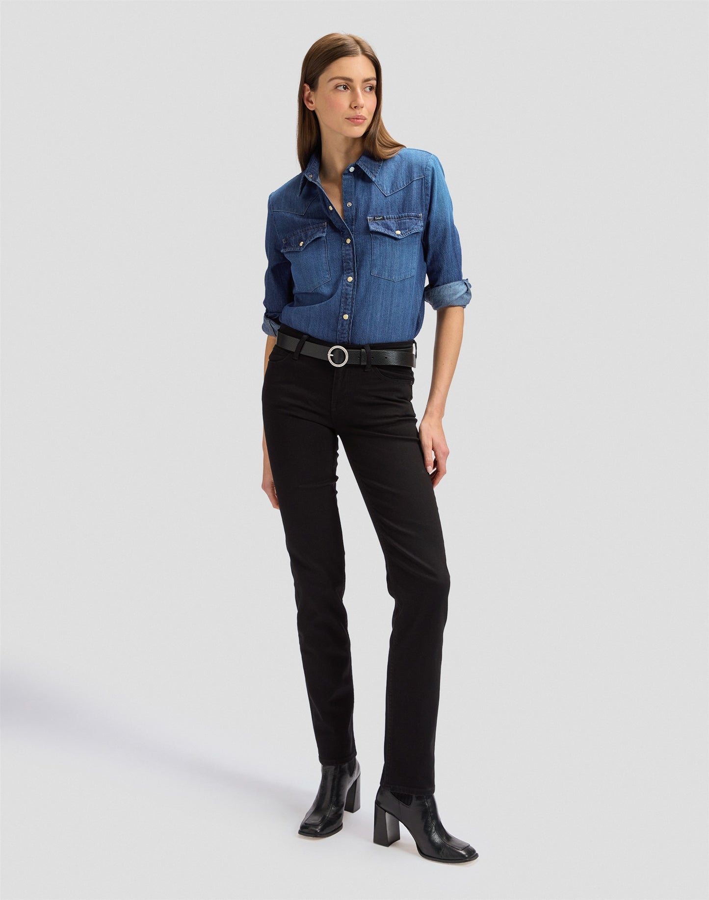 MARION black rinse | Bildmaterial bereitgestellt von SHOES.PLEASE.