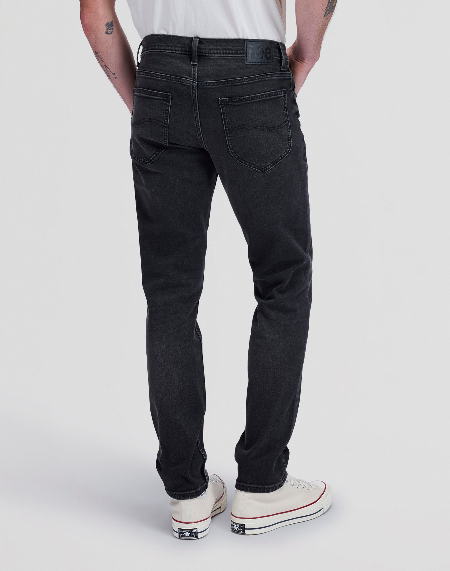 LUKE ASPHALT_ROCKER medium denim | Bildmaterial bereitgestellt von SHOES.PLEASE.