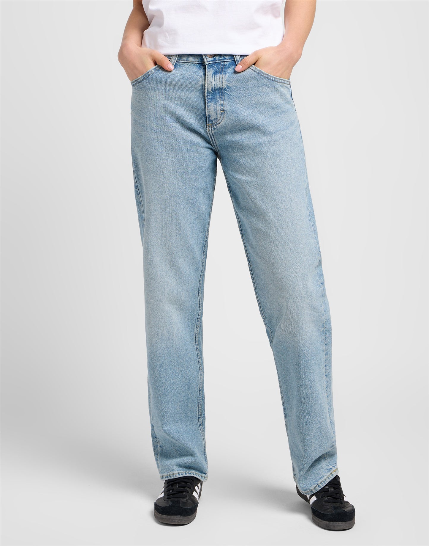 RIDER_CLASSIC LIGHT_THE_WAY medium denim | Bildmaterial bereitgestellt von SHOES.PLEASE.