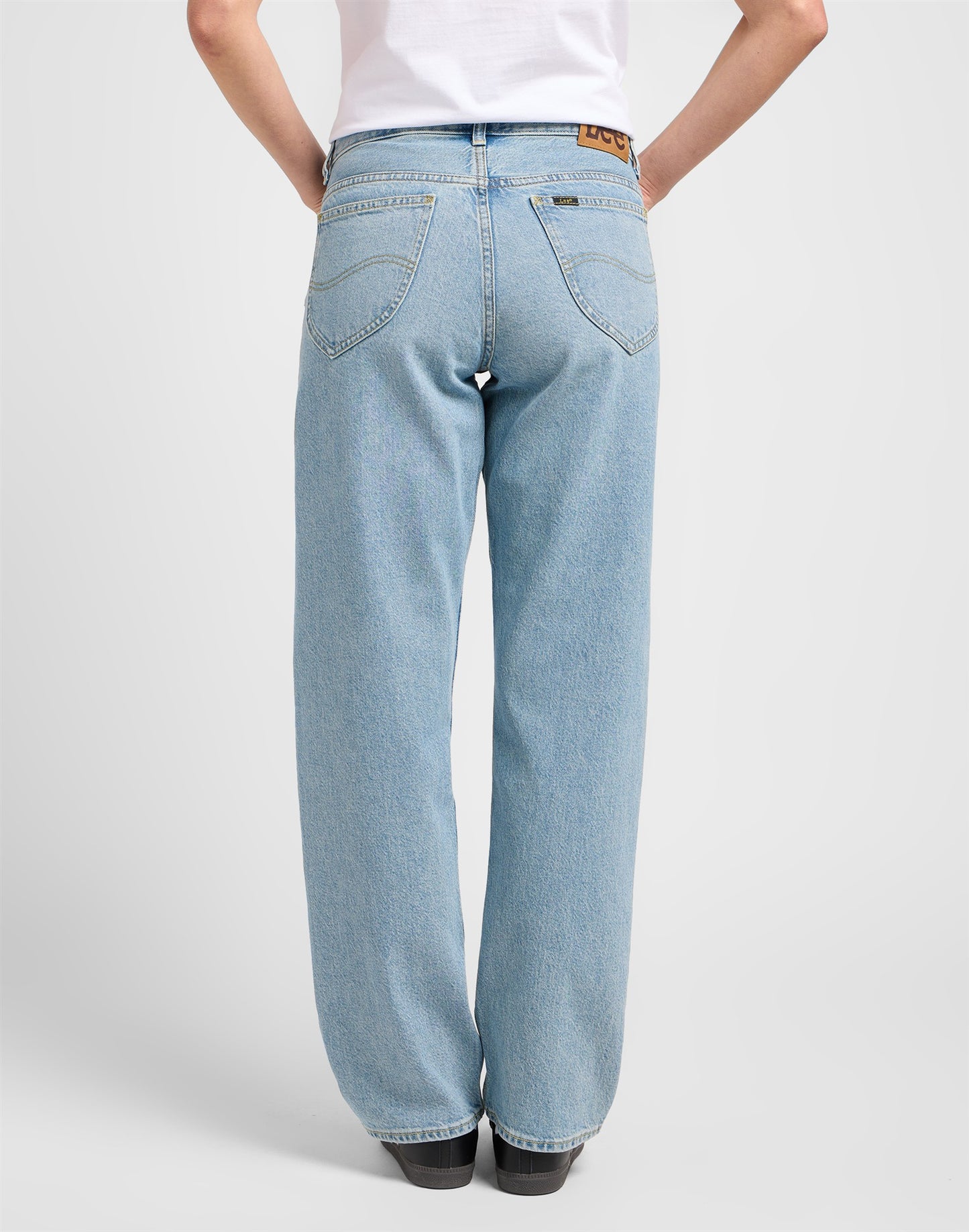 RIDER_CLASSIC LIGHT_THE_WAY medium denim | Bildmaterial bereitgestellt von SHOES.PLEASE.