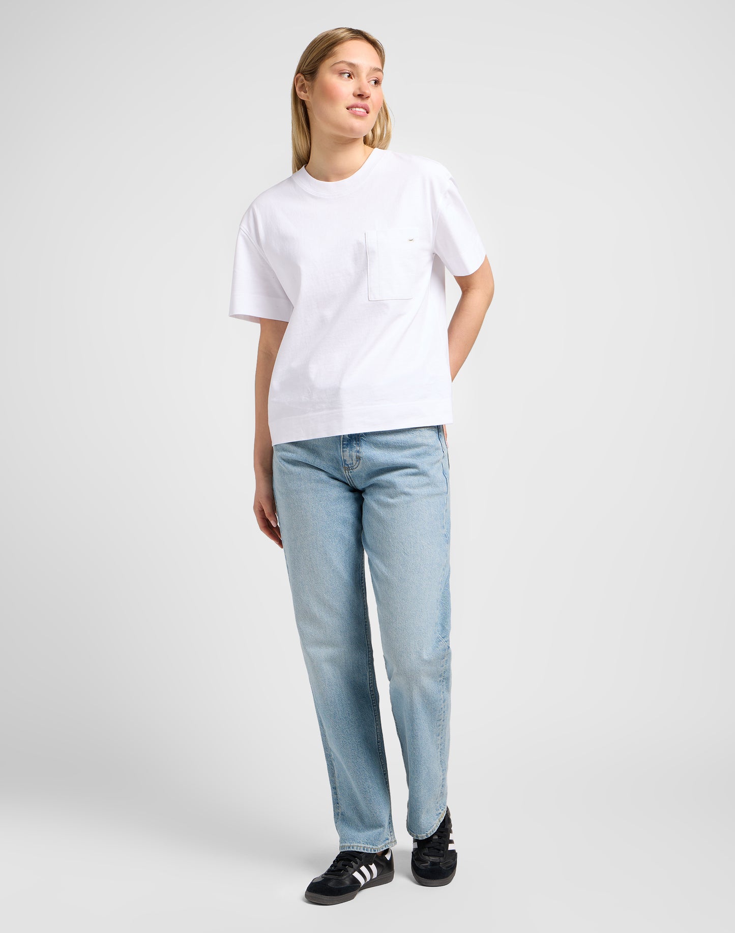 RIDER_CLASSIC LIGHT_THE_WAY medium denim | Bildmaterial bereitgestellt von SHOES.PLEASE.