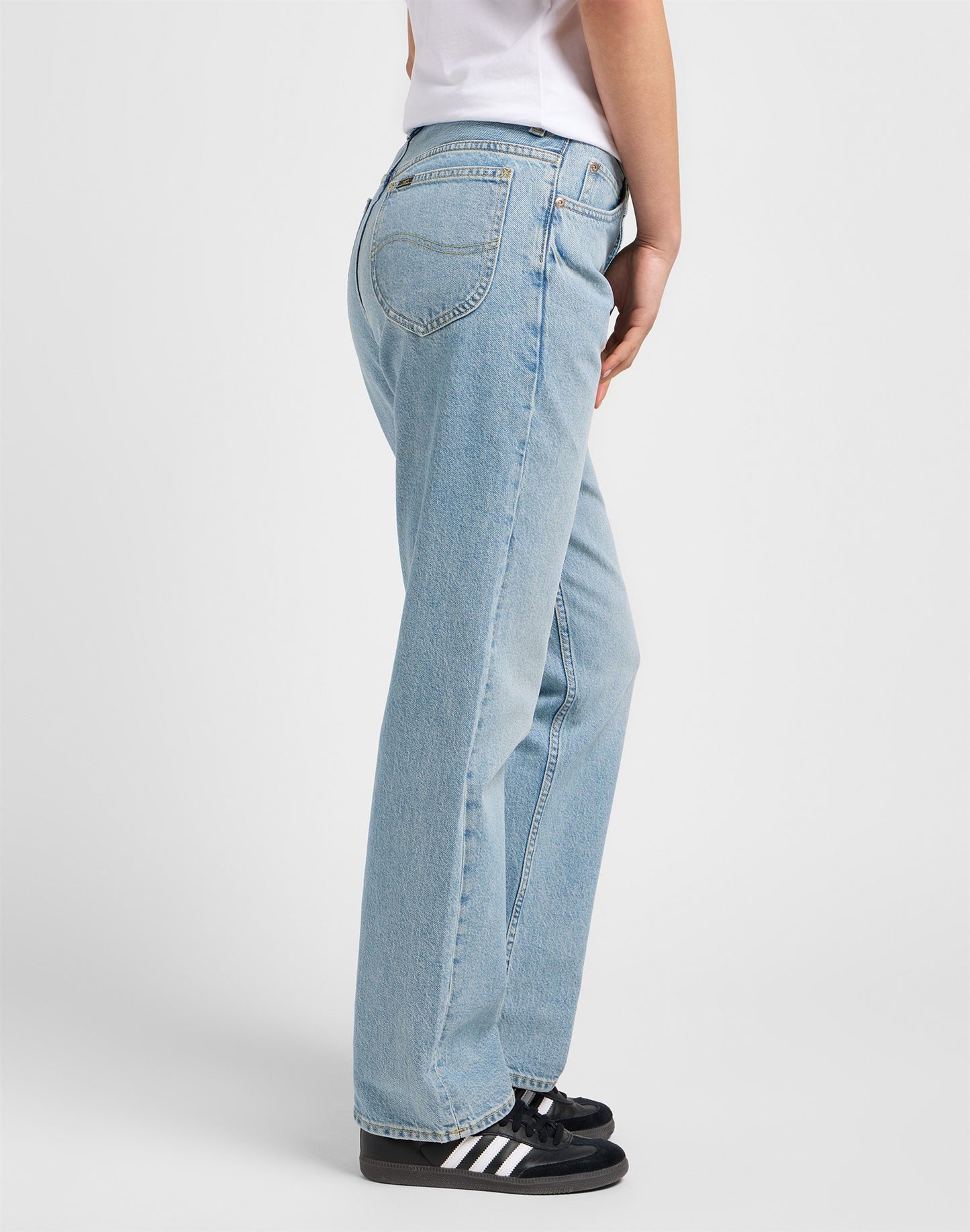 RIDER_CLASSIC LIGHT_THE_WAY medium denim | Bildmaterial bereitgestellt von SHOES.PLEASE.